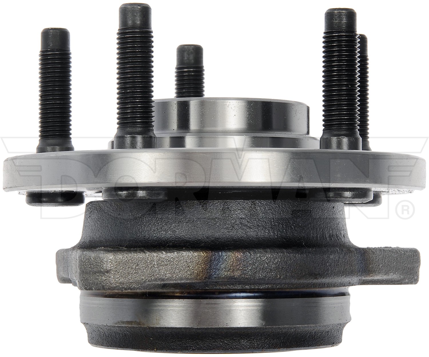 Wheel Hub And Bearing Assembly - Front