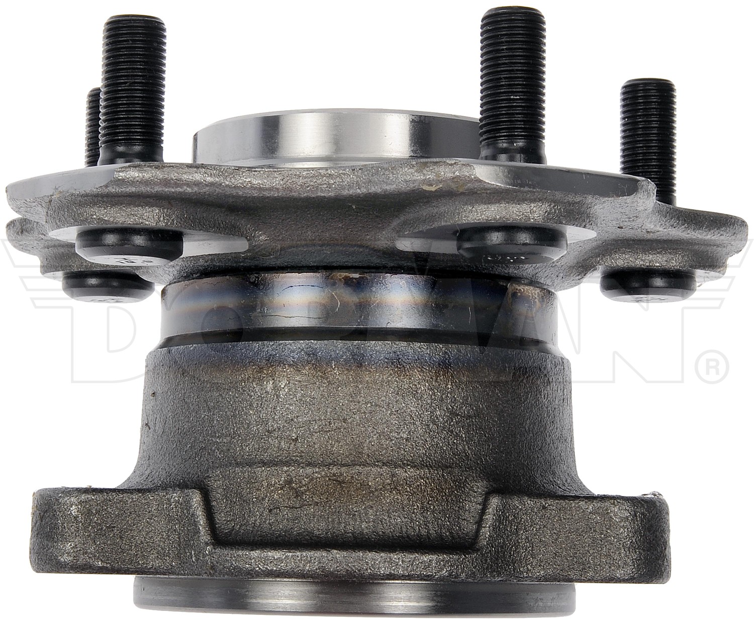 Wheel Hub And Bearing Assembly - Rear