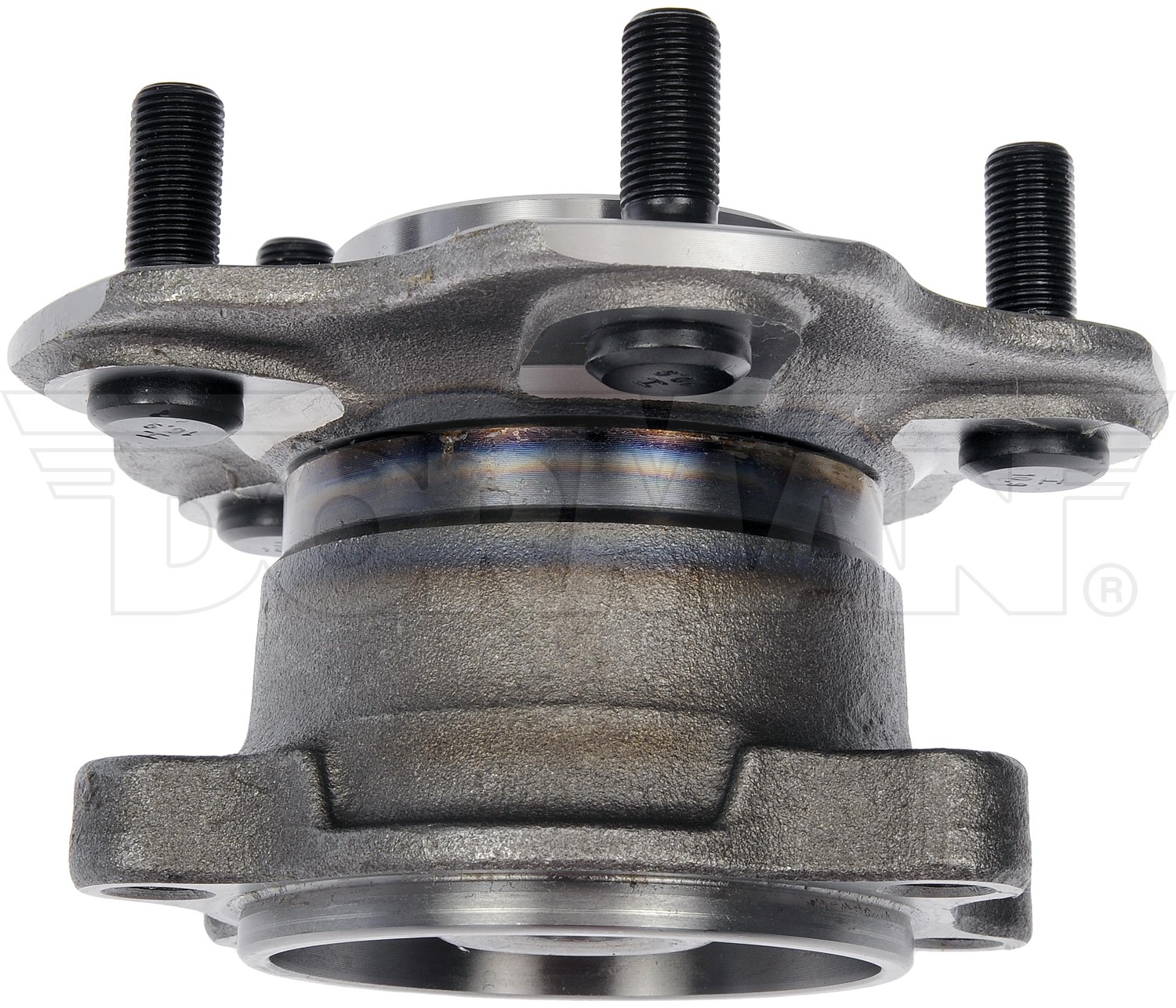Wheel Hub And Bearing Assembly - Rear