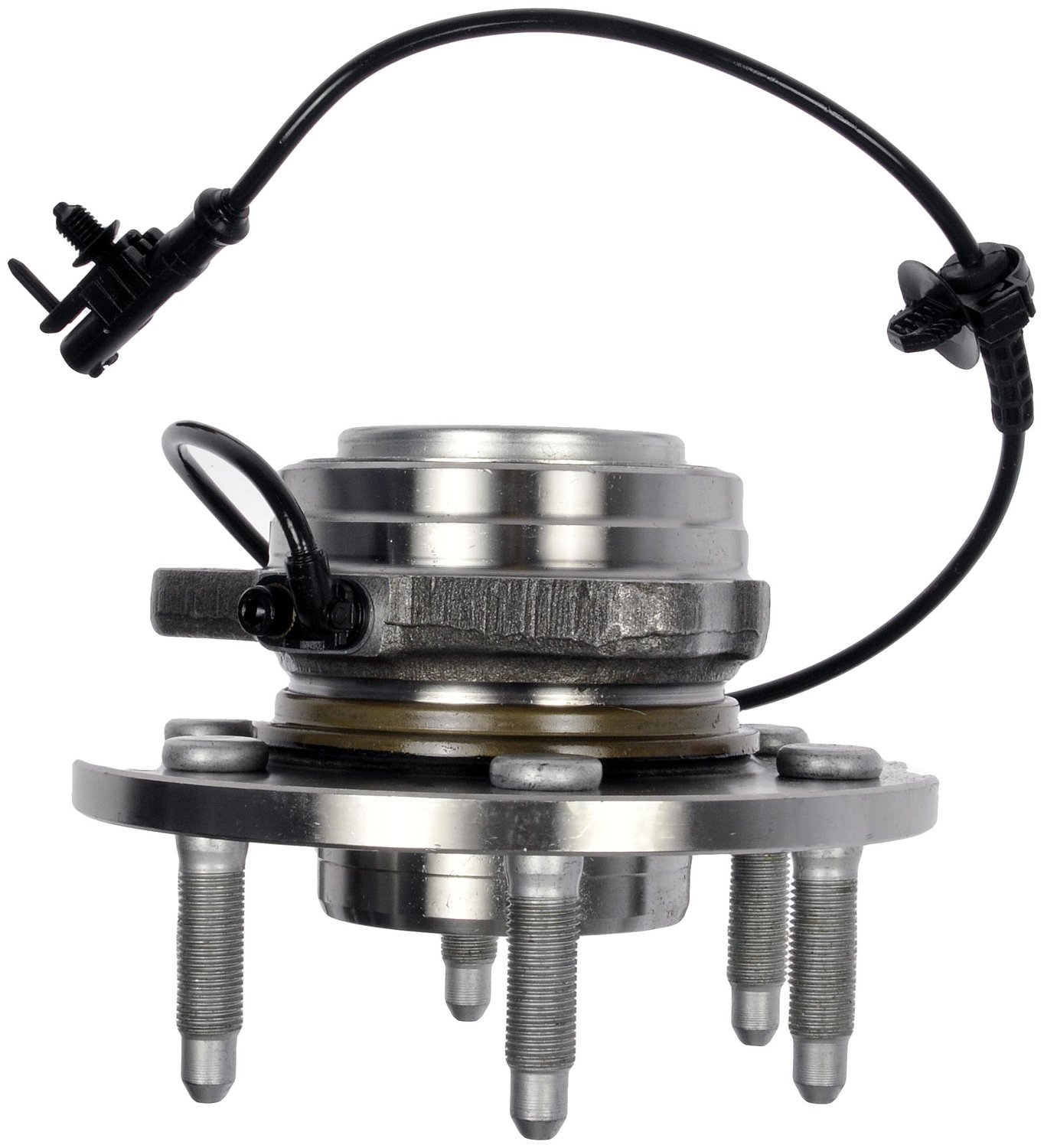 Wheel Hub And Bearing Assembly - Front