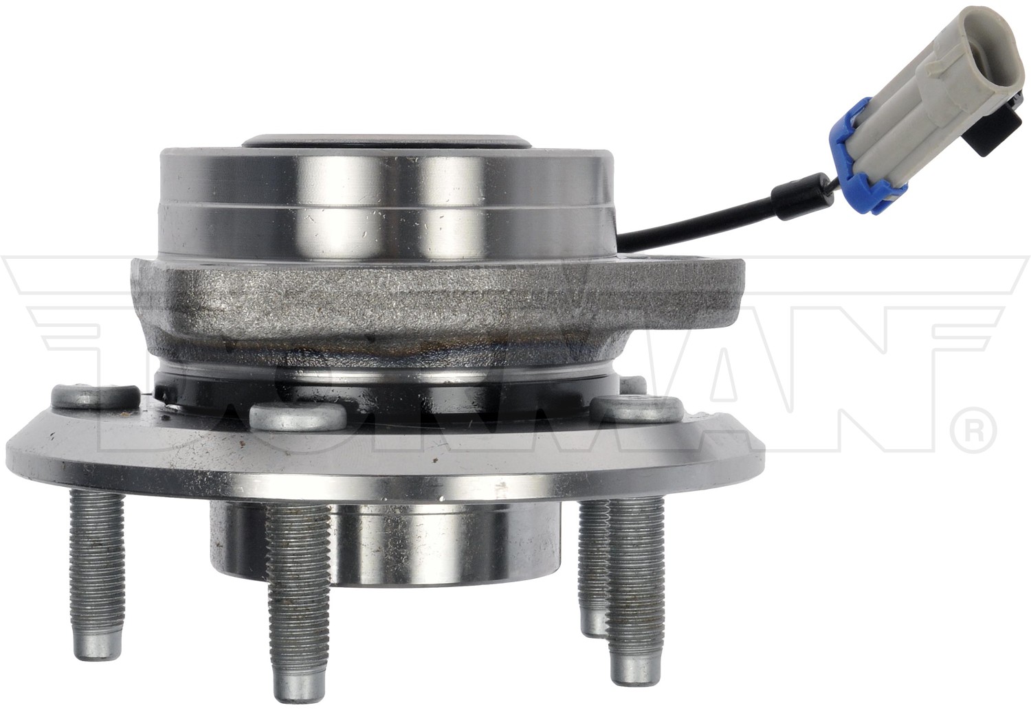 Wheel Hub And Bearing Assembly - Front