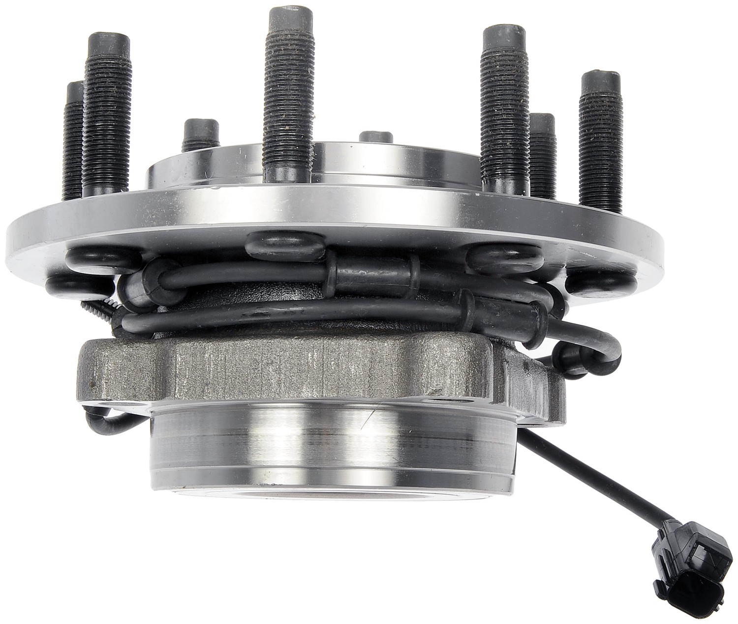 Wheel Hub And Bearing Assembly - Front