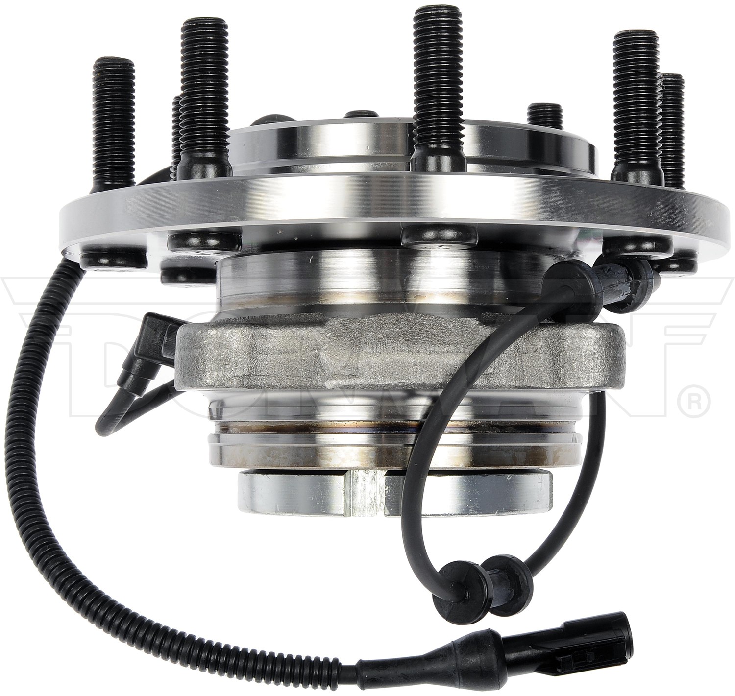Wheel Hub And Bearing Assembly - Front