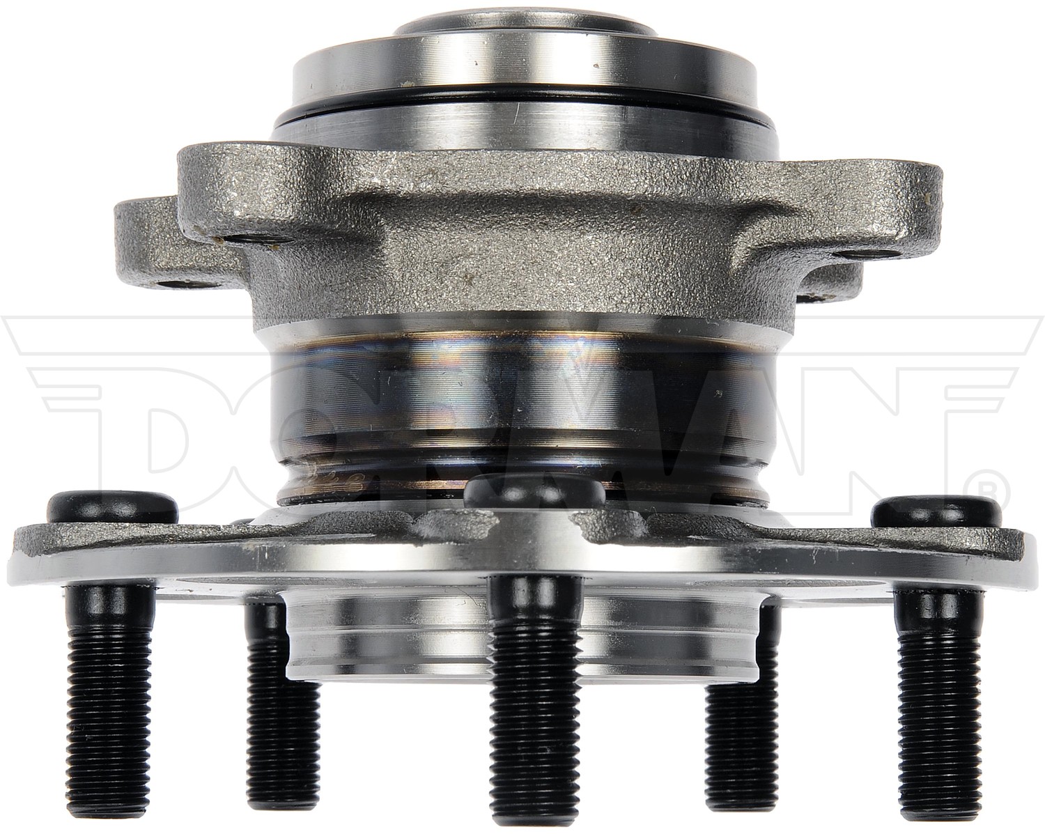 Wheel Hub And Bearing Assembly - Rear
