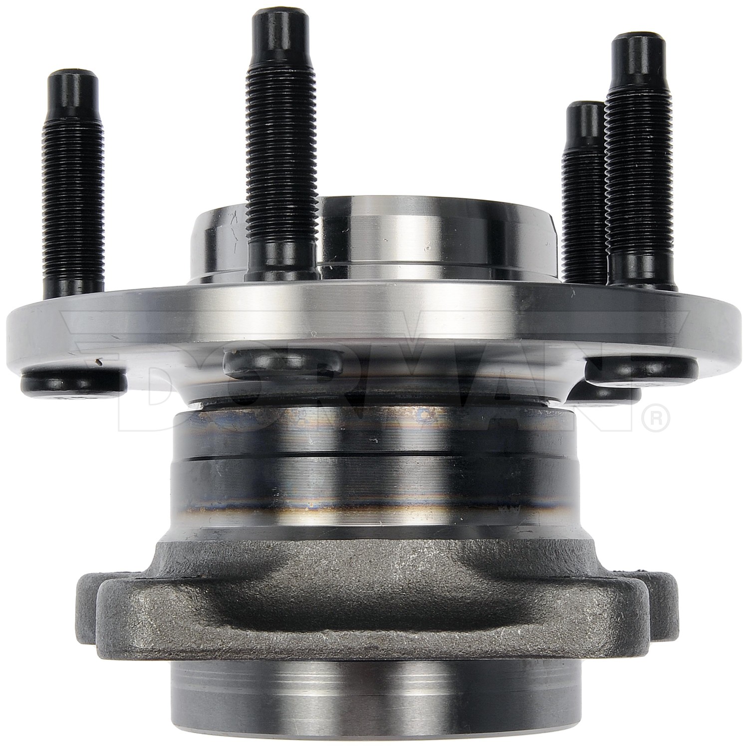 Wheel Hub And Bearing Assembly - Rear