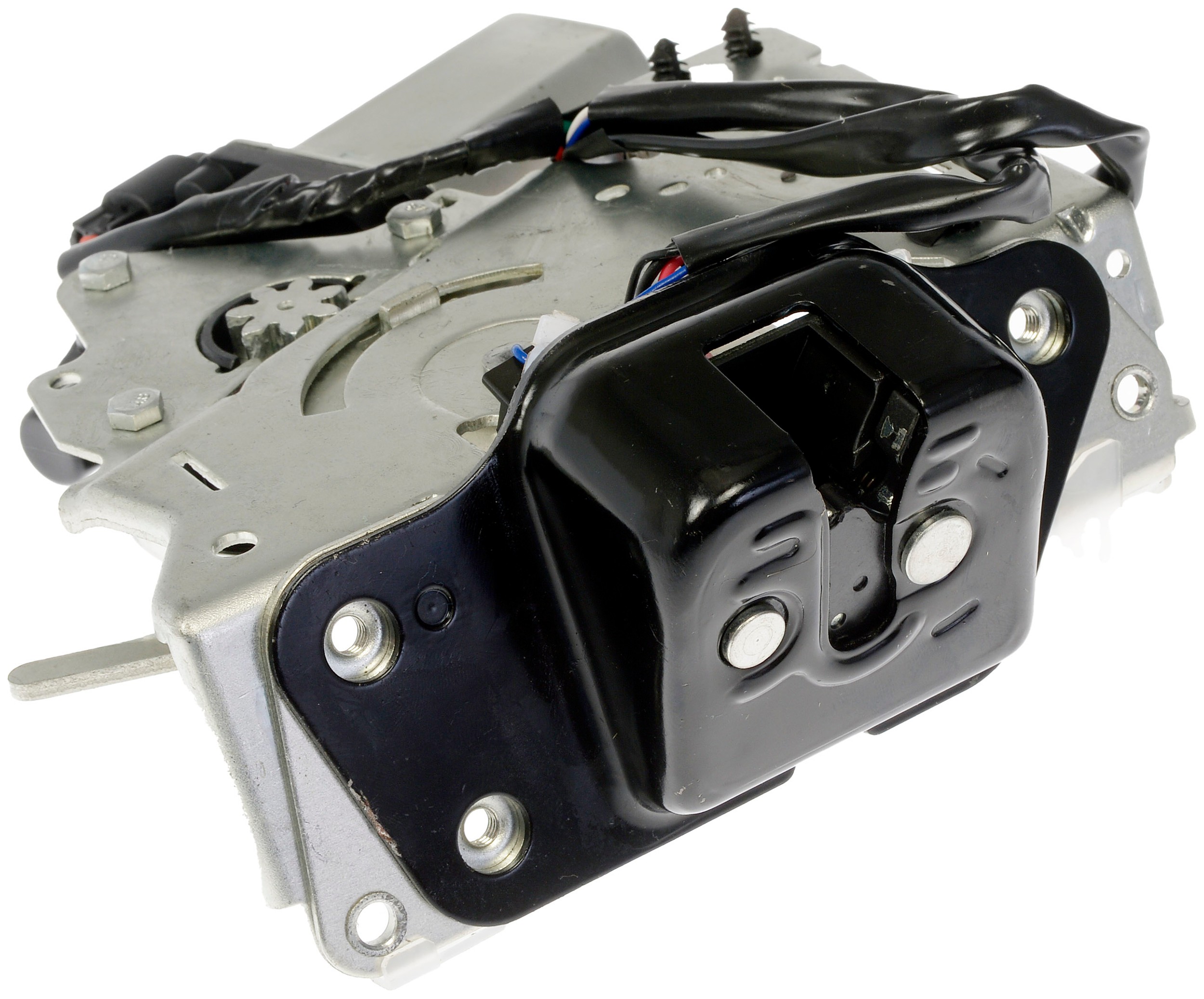 Integrated Door Lock Actuator