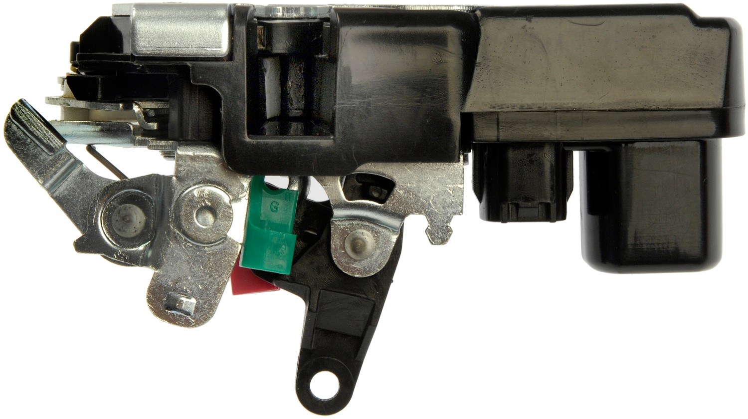 Integrated Door Lock Actuator