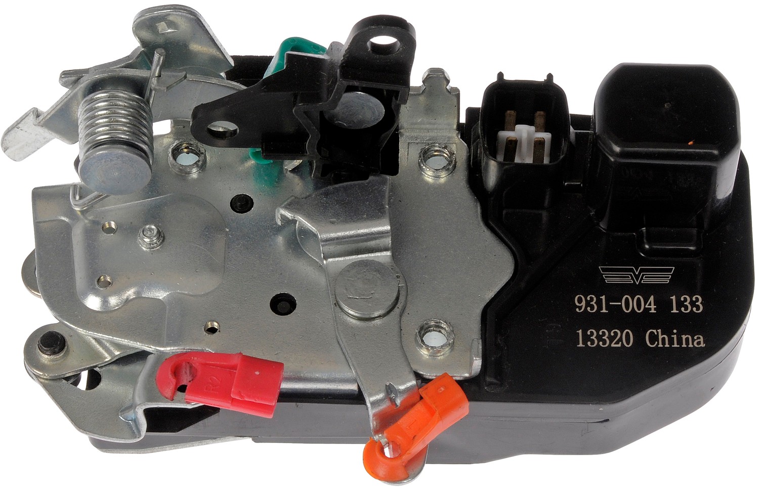 Integrated Door Lock Actuator
