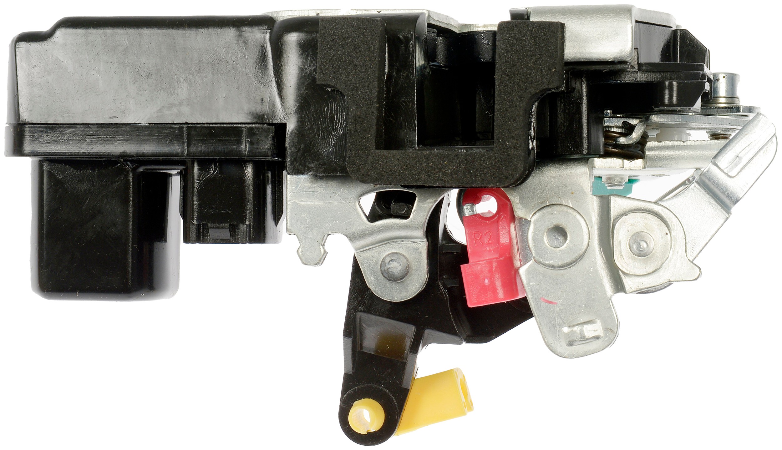 Integrated Door Lock Actuator
