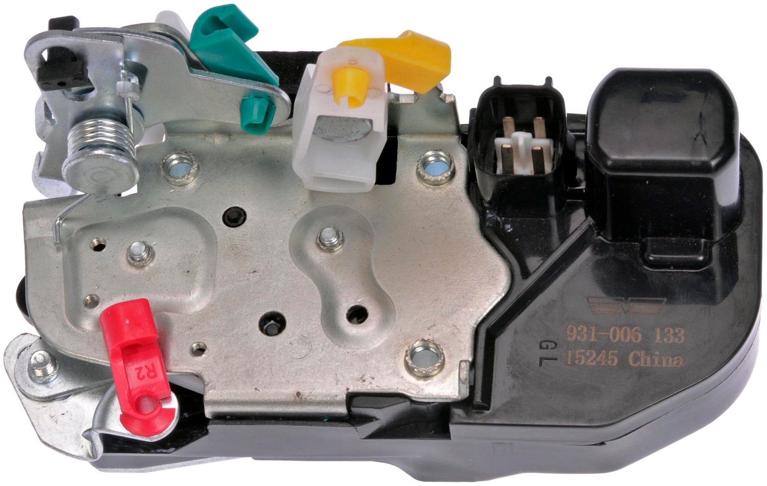 Integrated Door Lock Actuator
