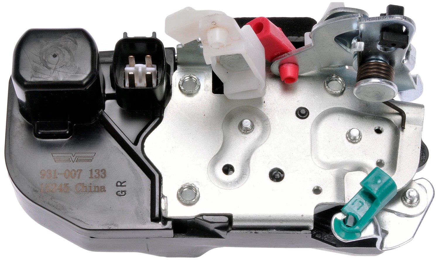 Integrated Door Lock Actuator