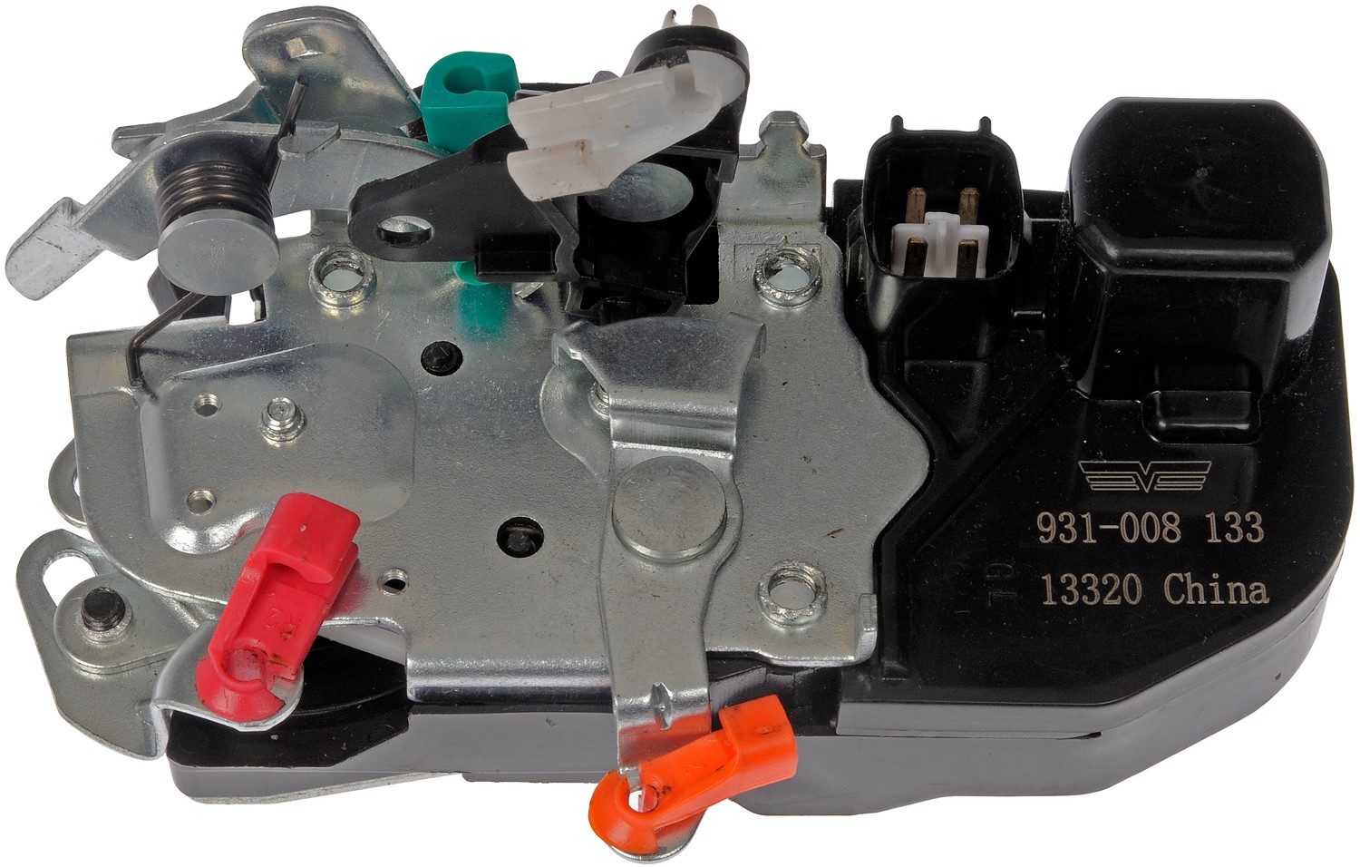 Integrated Door Lock Actuator