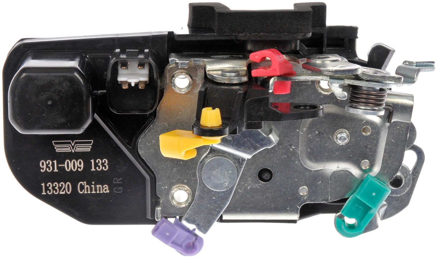 Integrated Door Lock Actuator