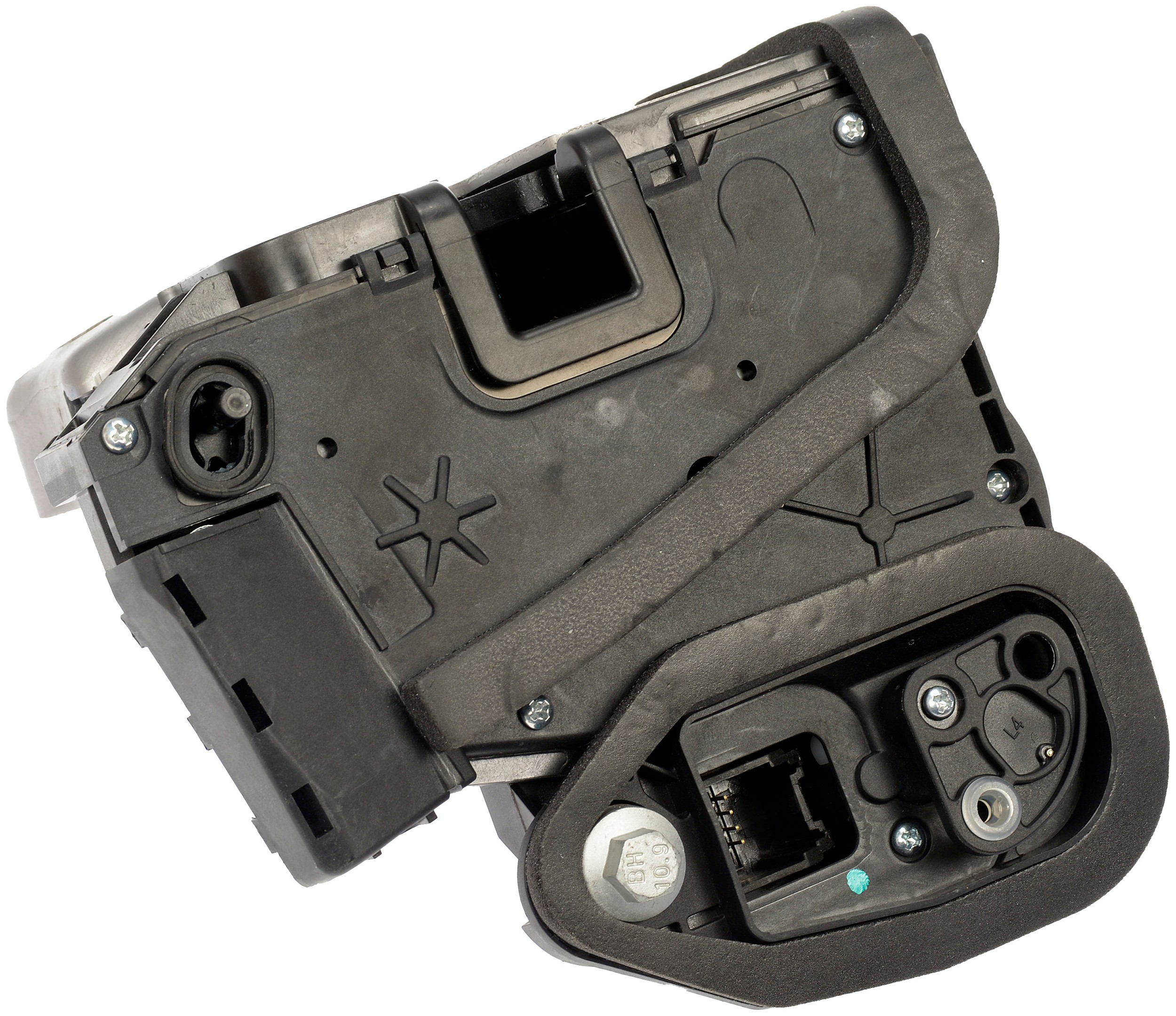 Integrated Door Lock Actuator