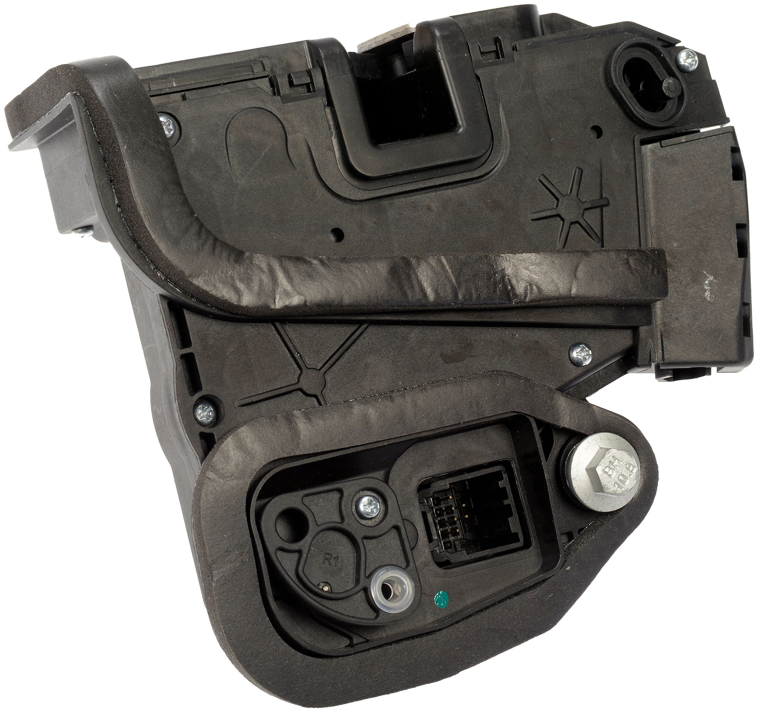 Integrated Door Lock Actuator