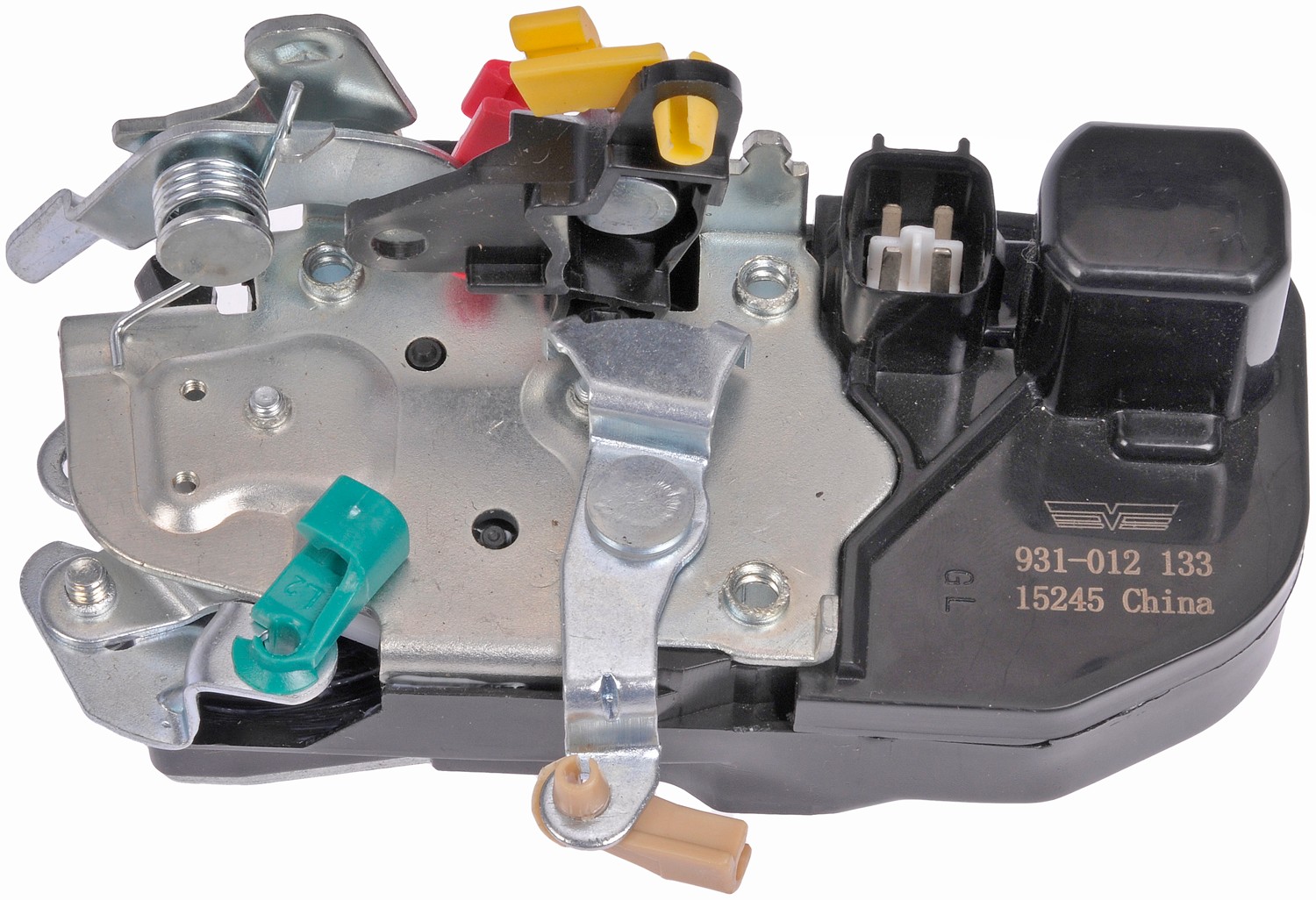 Integrated Door Lock Actuator