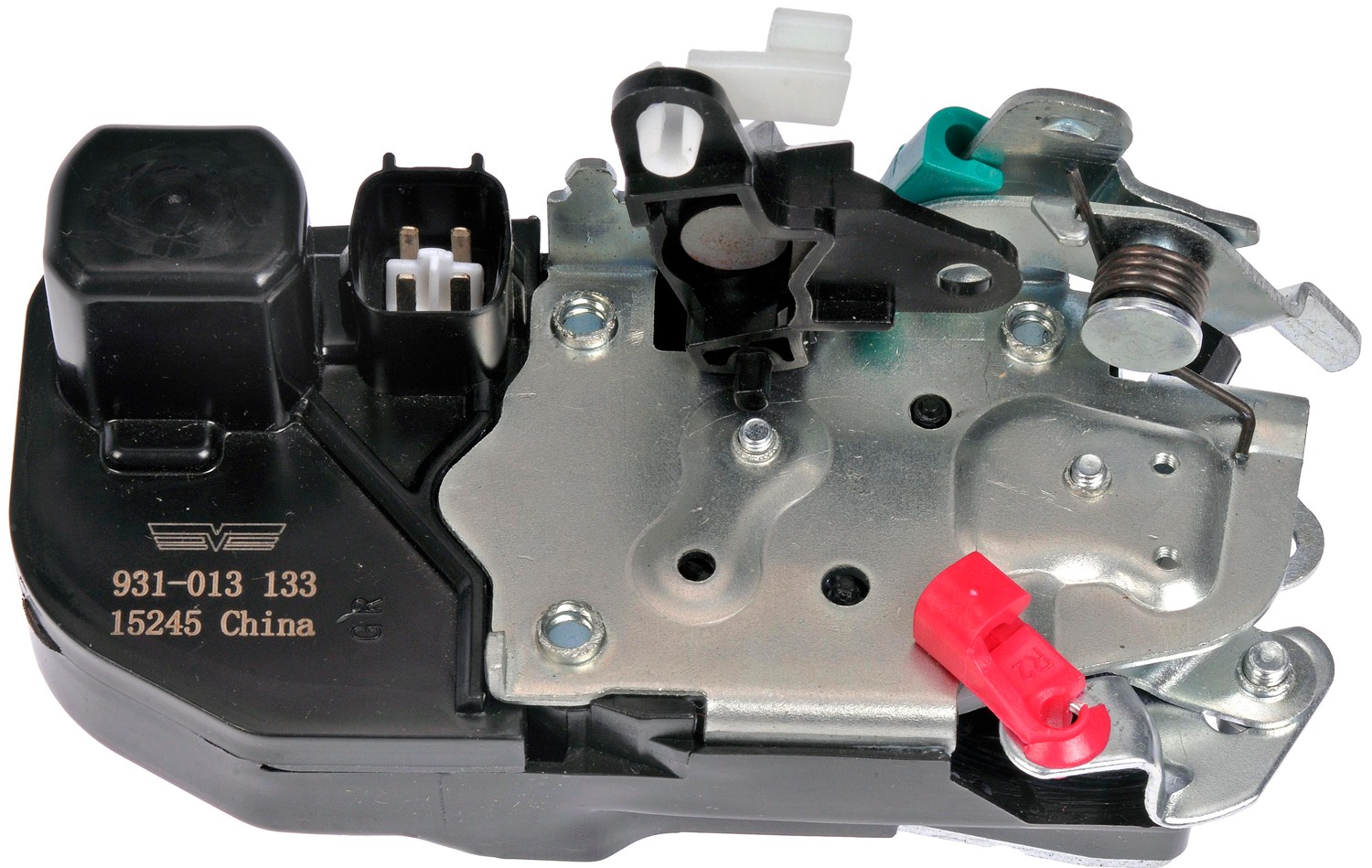 Integrated Door Lock Actuator