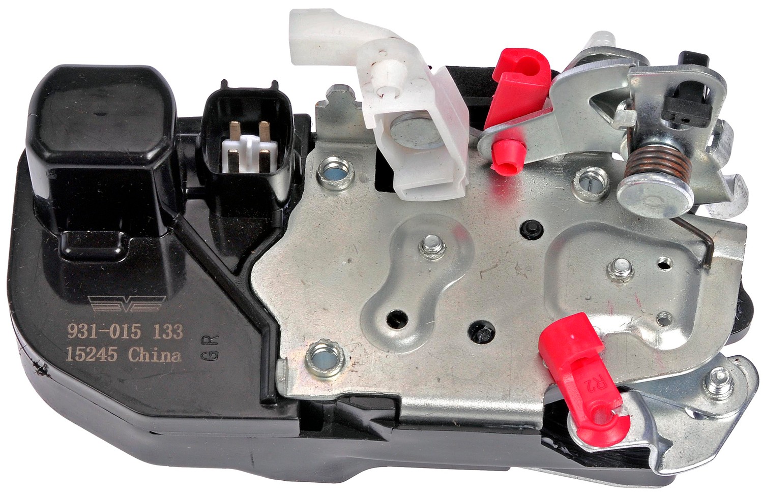 Integrated Door Lock Actuator