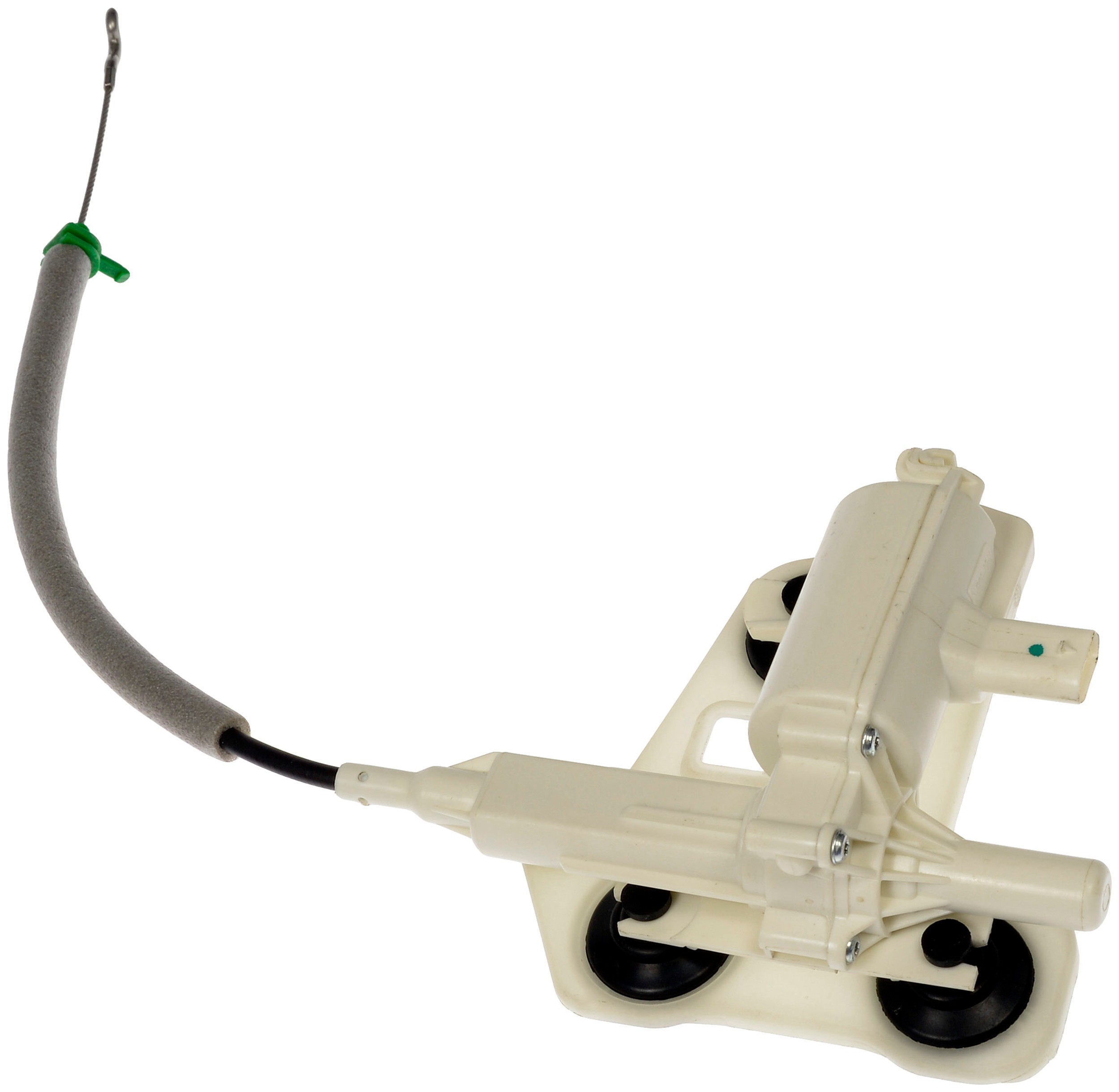 Integrated Door Lock Actuator