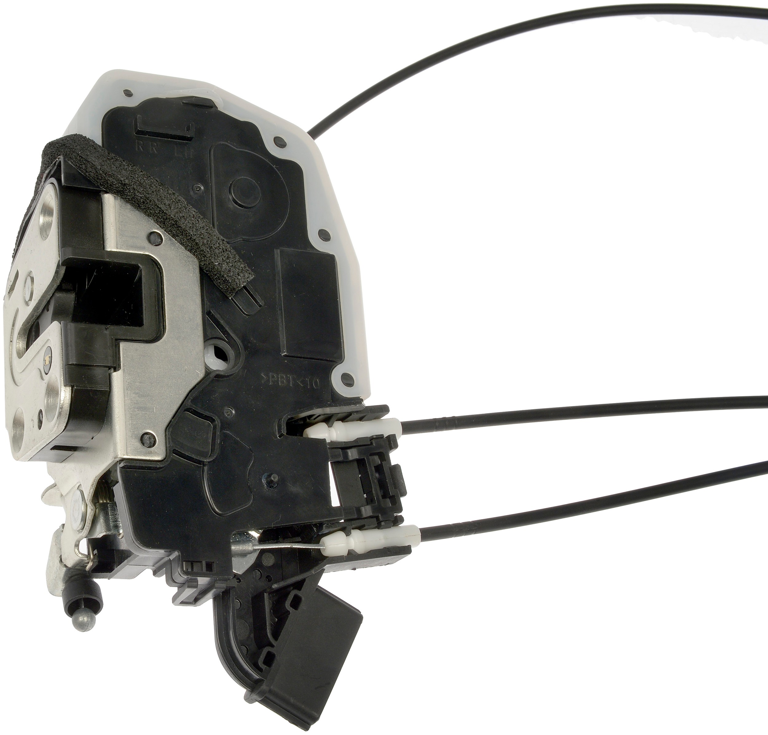 Integrated Door Lock Actuator