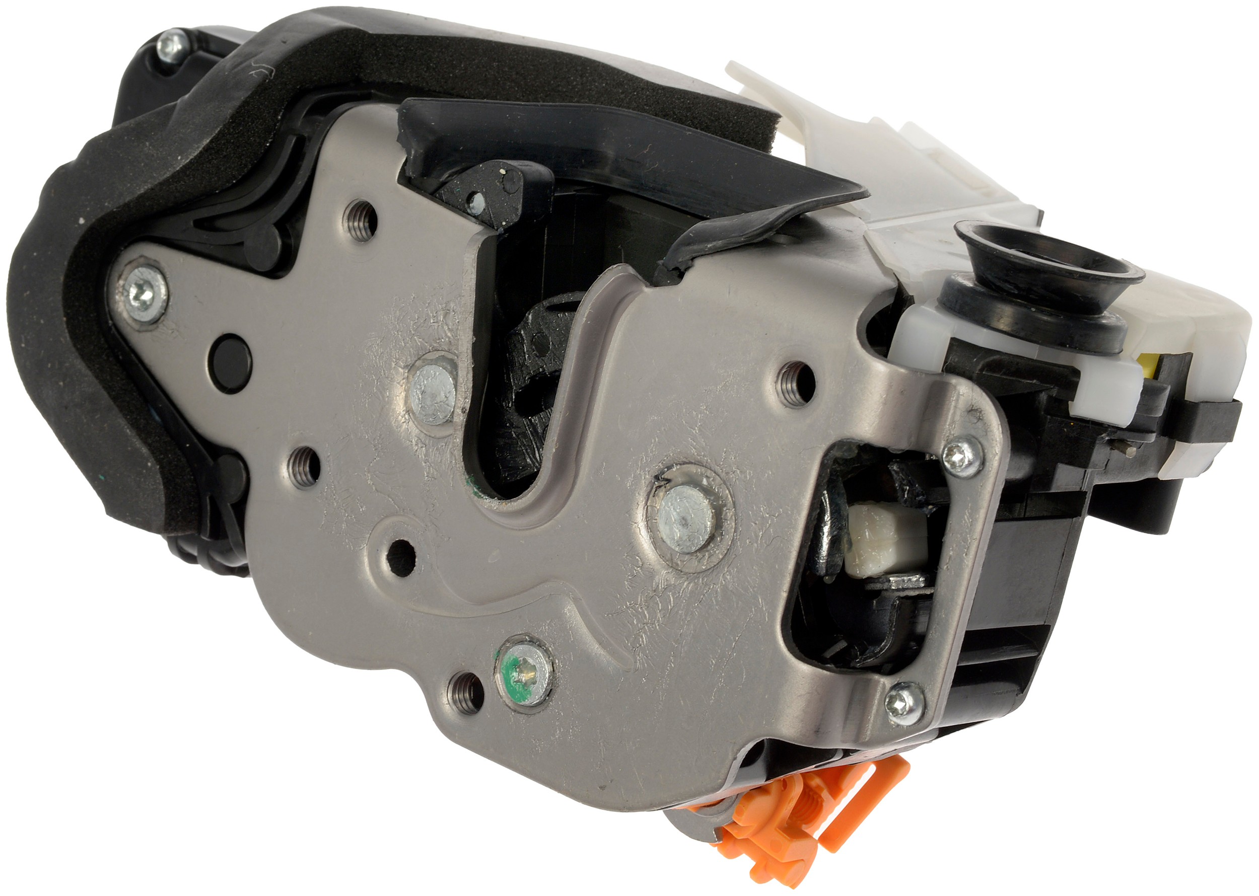 Integrated Door Lock Actuator
