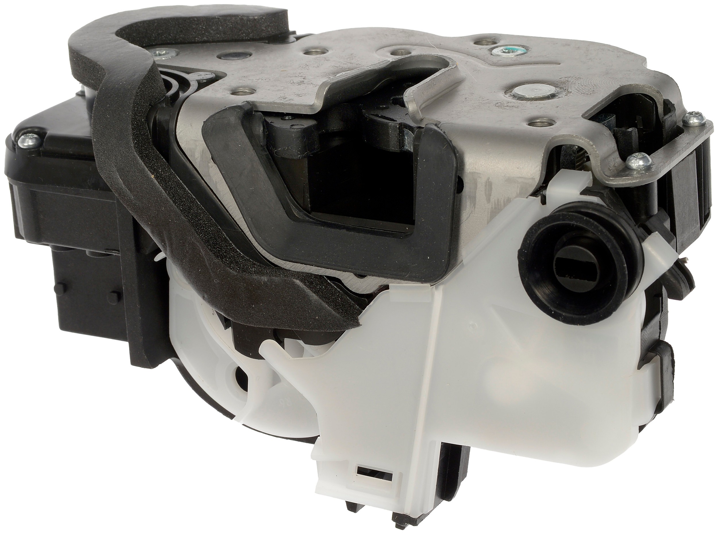 Integrated Door Lock Actuator