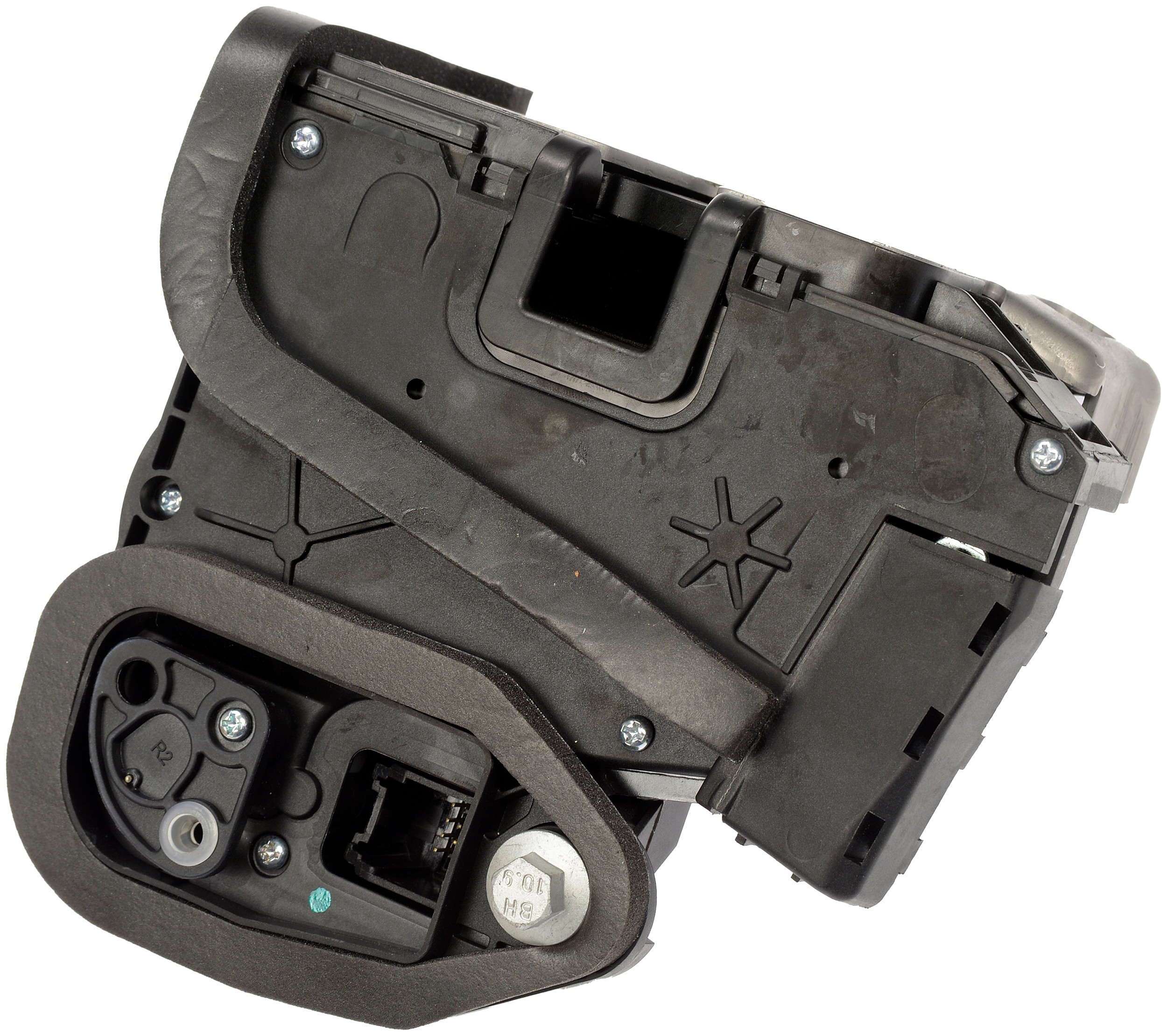 Integrated Door Lock Actuator