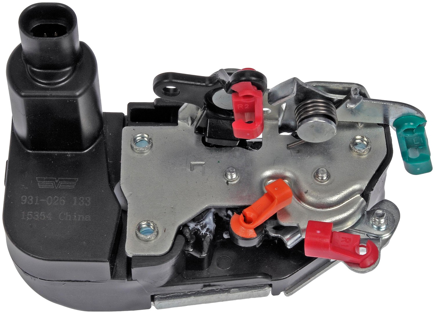 Integrated Door Lock Actuator