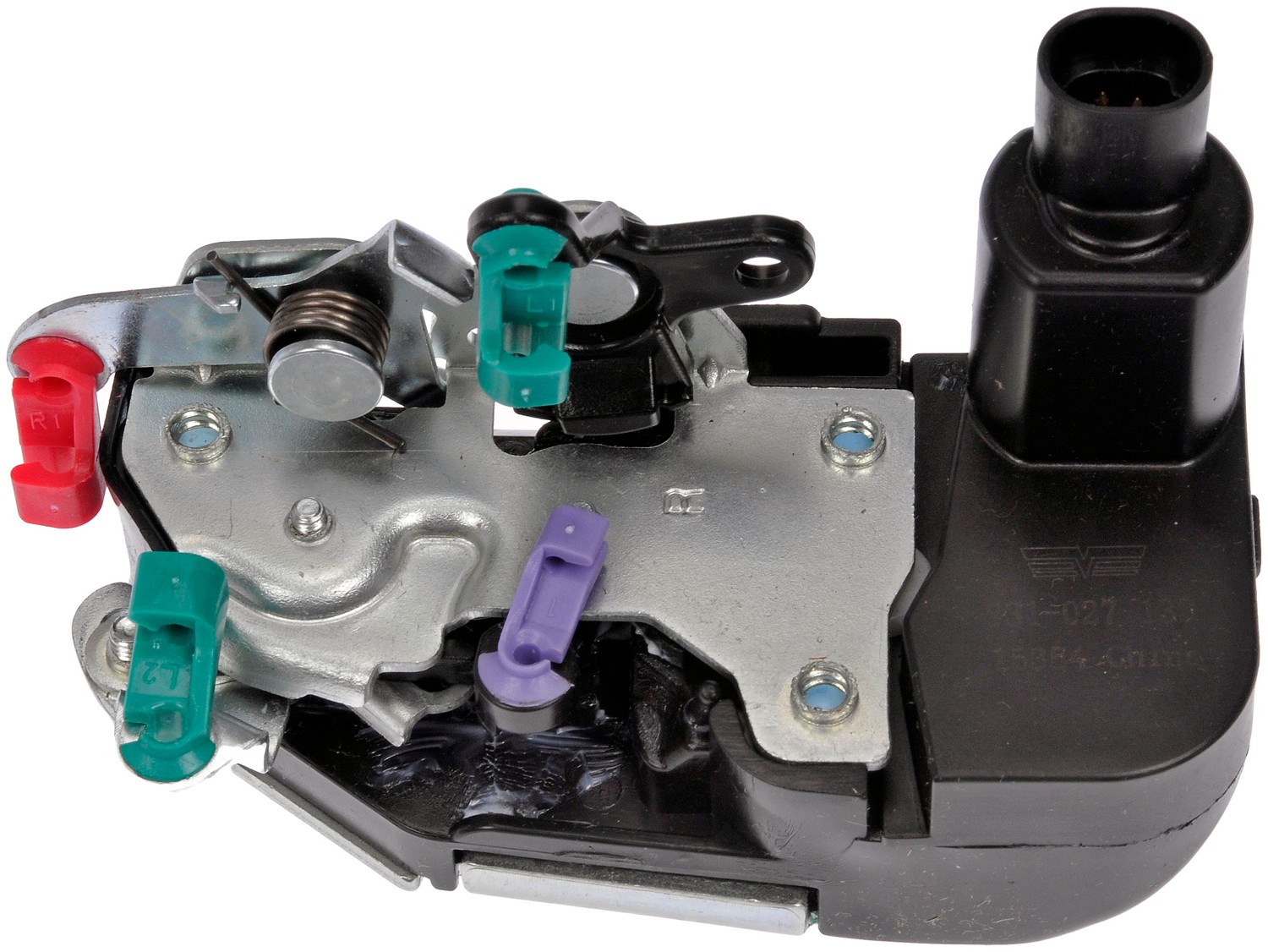 Integrated Door Lock Actuator