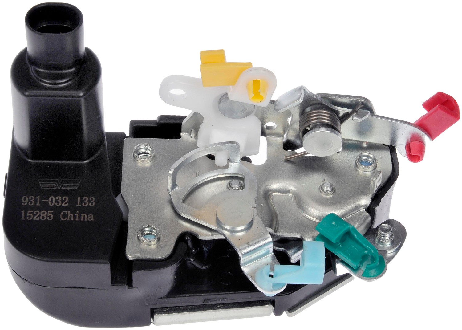 Integrated Door Lock Actuator