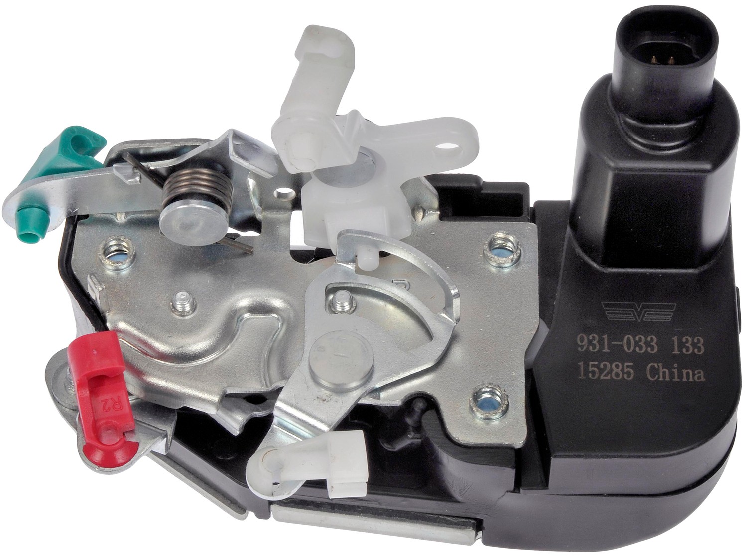 Integrated Door Lock Actuator