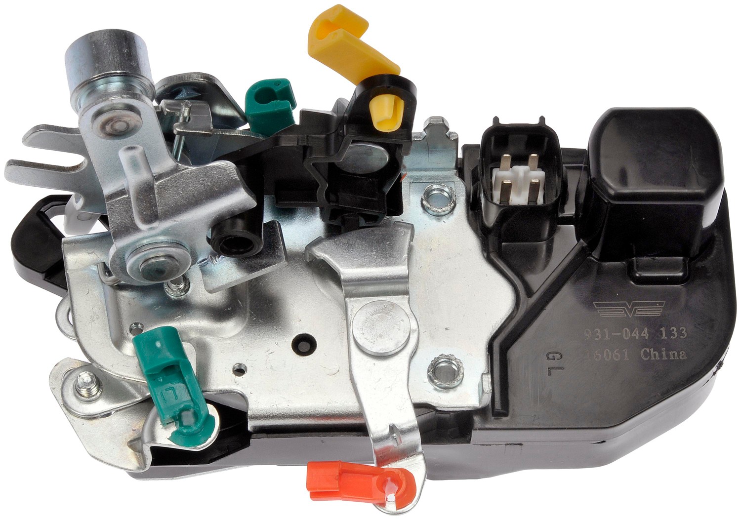 Integrated Door Lock Actuator