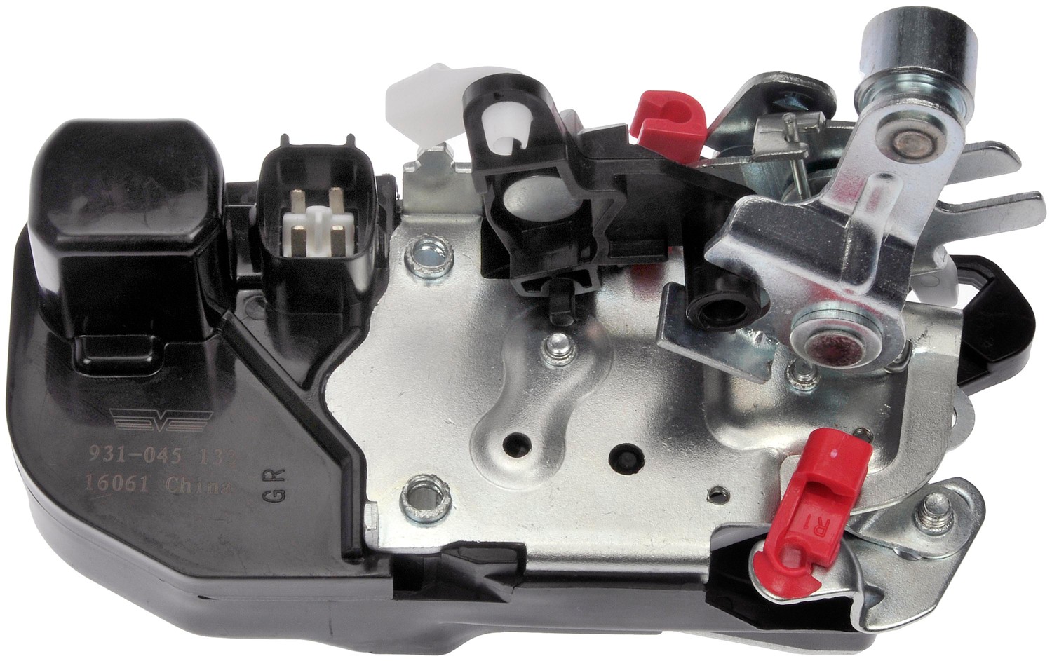 Integrated Door Lock Actuator