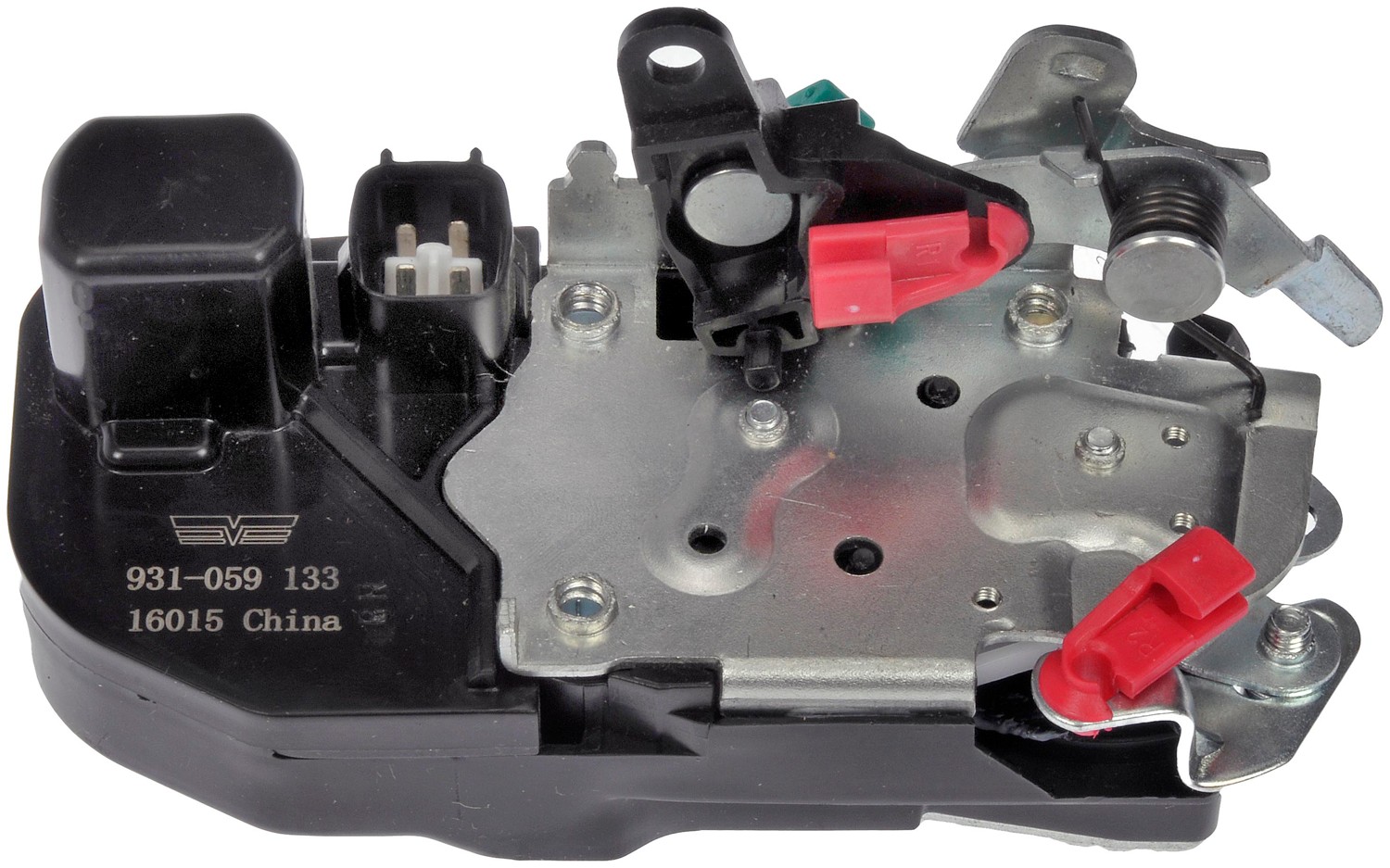 Integrated Door Lock Actuator