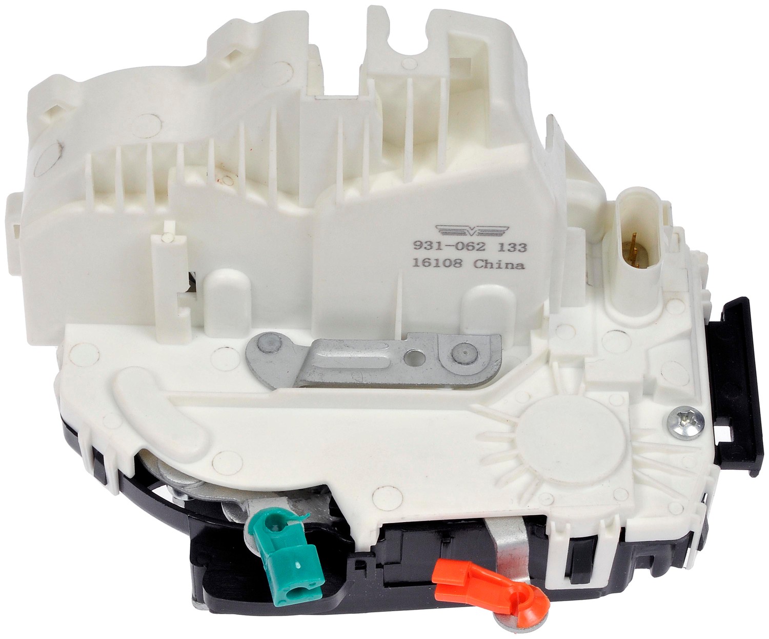 Integrated Door Lock Actuator