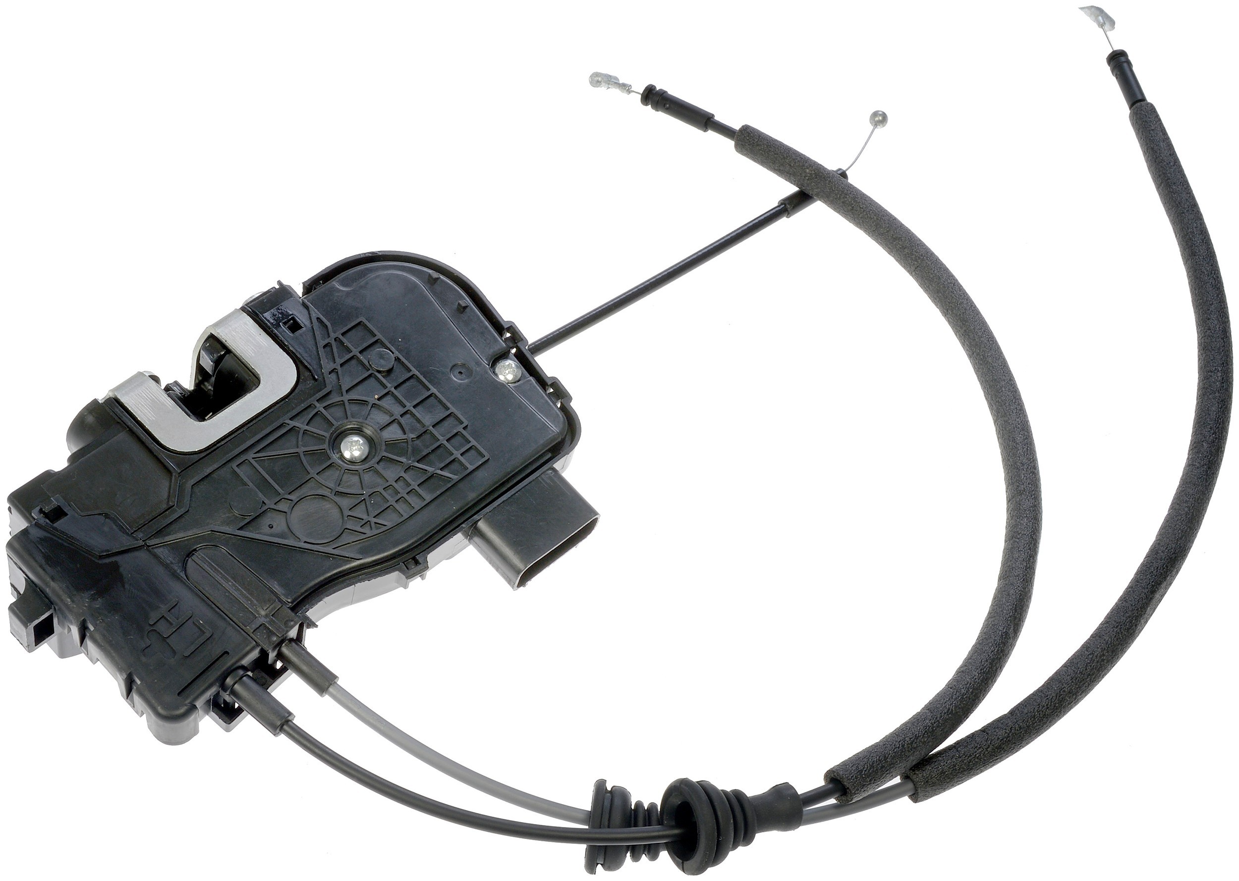 Integrated Door Lock Actuator