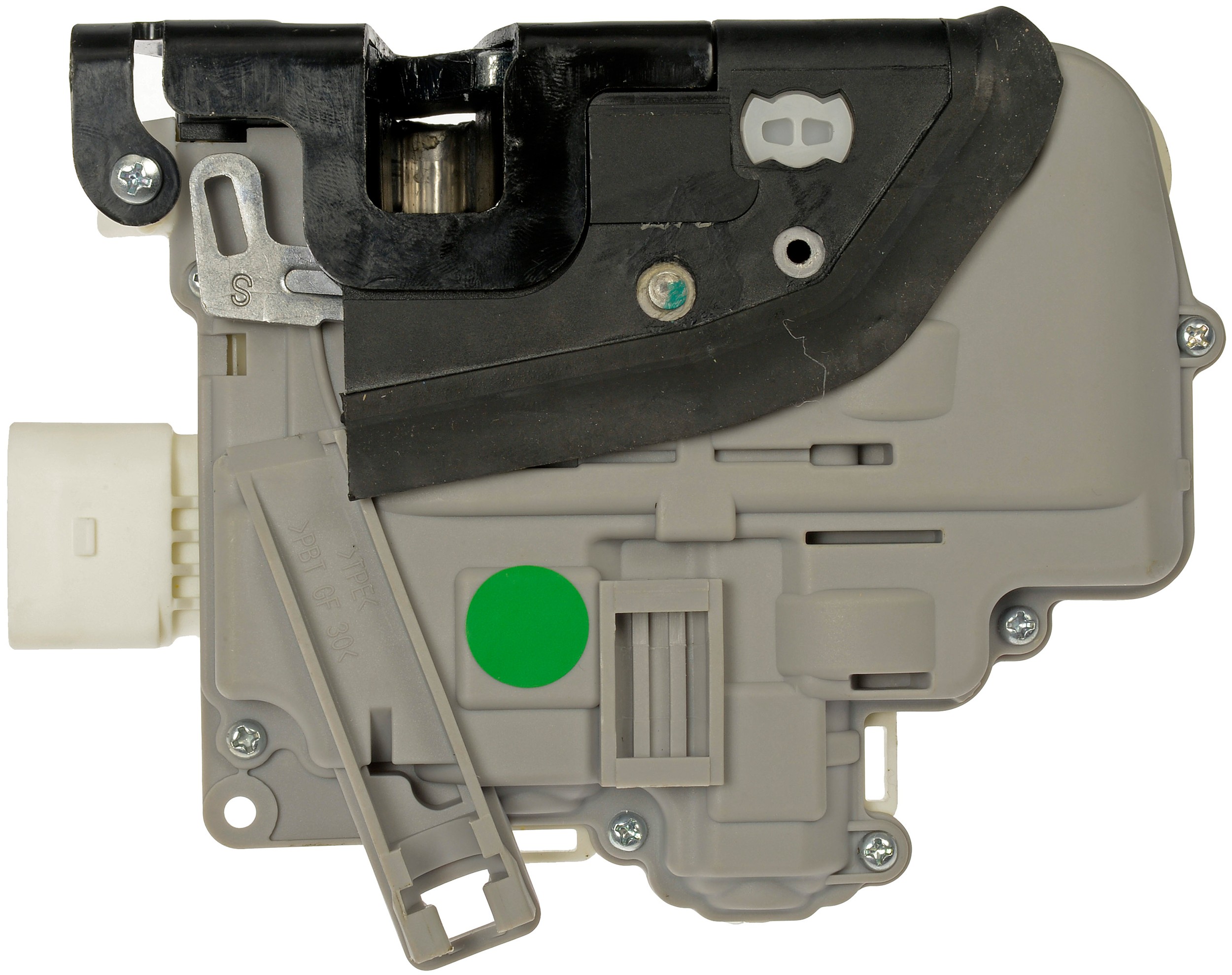 Integrated Door Lock Actuator