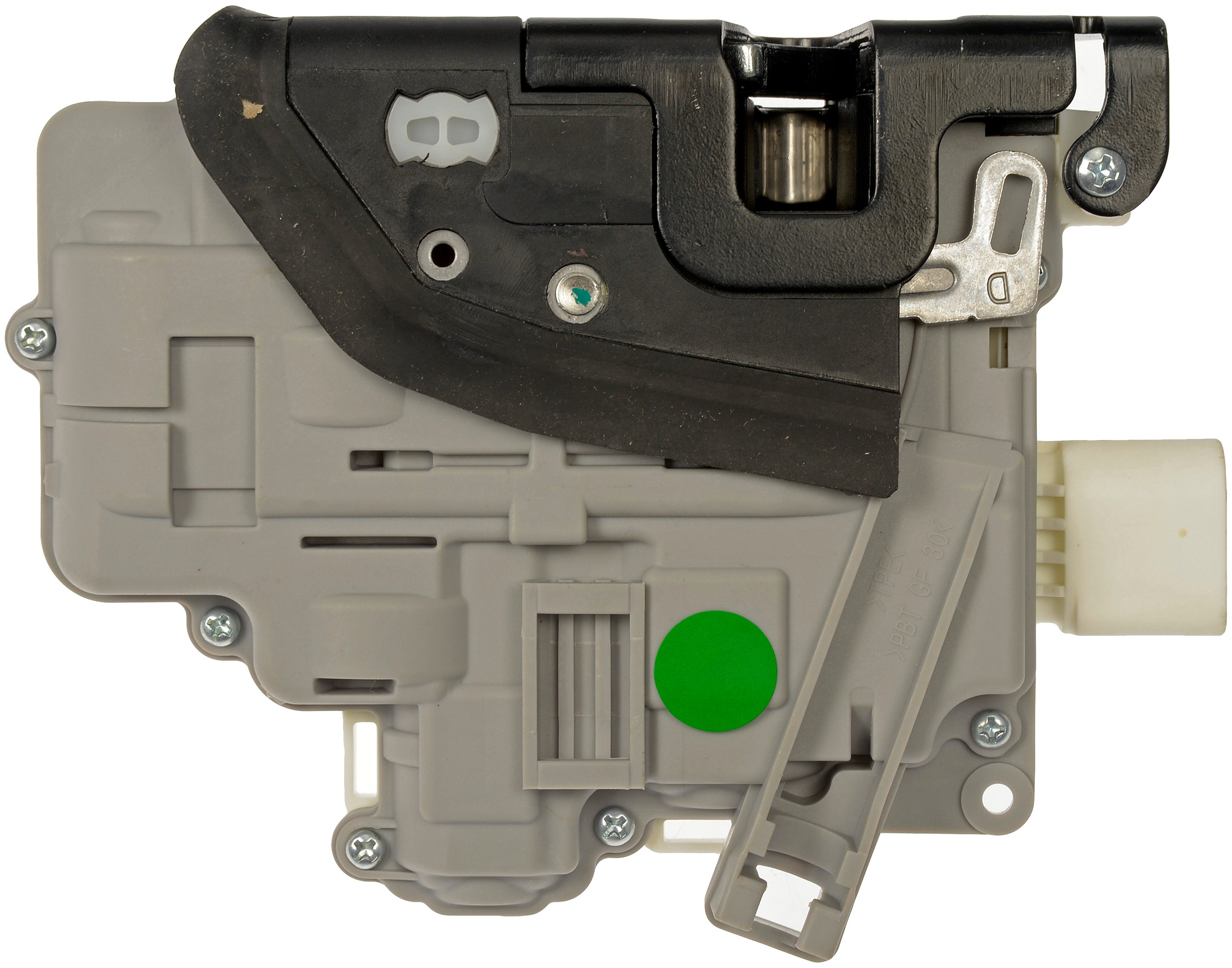 Integrated Door Lock Actuator