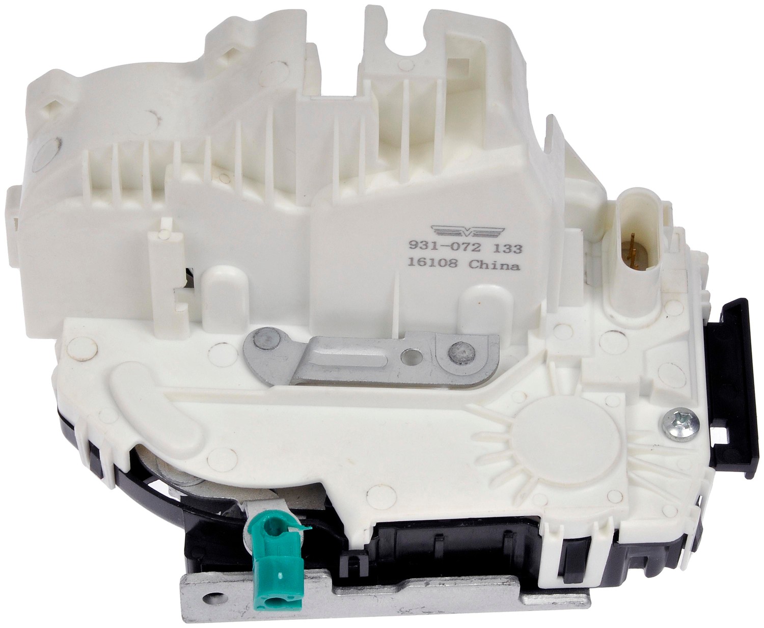 Integrated Door Lock Actuator