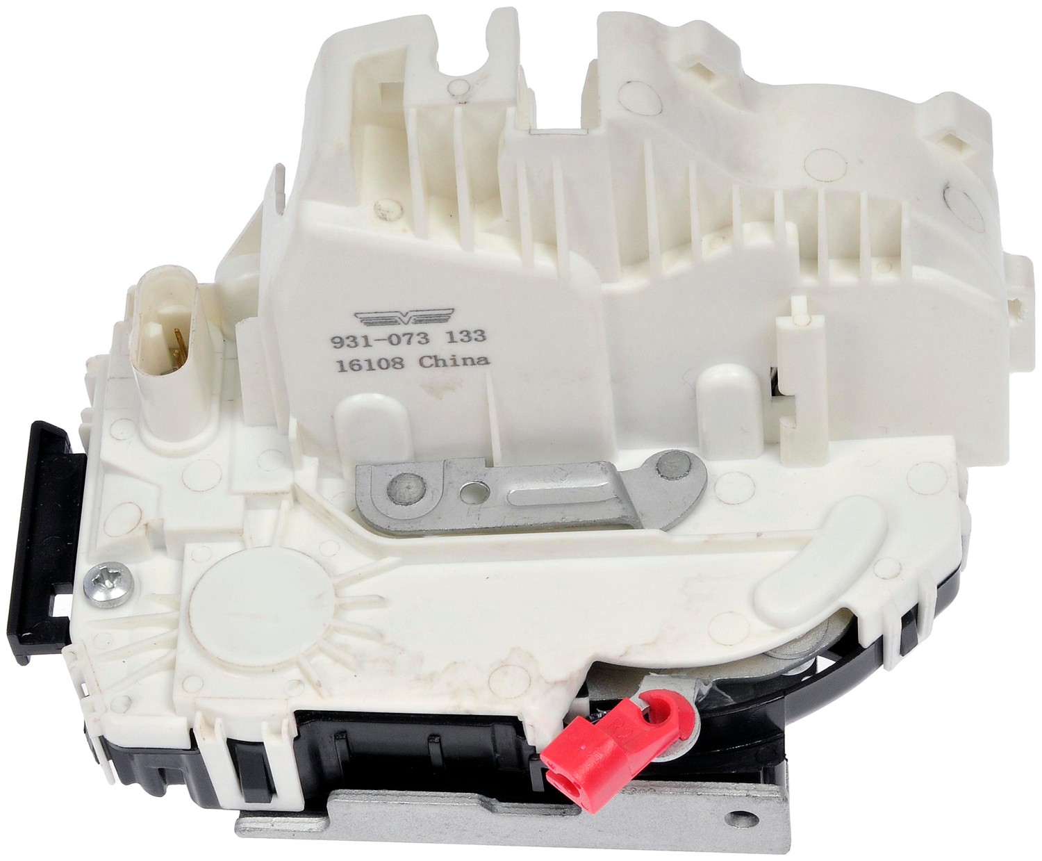 Integrated Door Lock Actuator