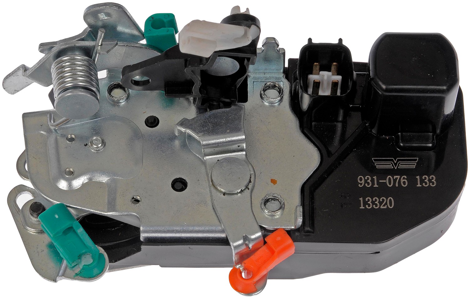 Integrated Door Lock Actuator