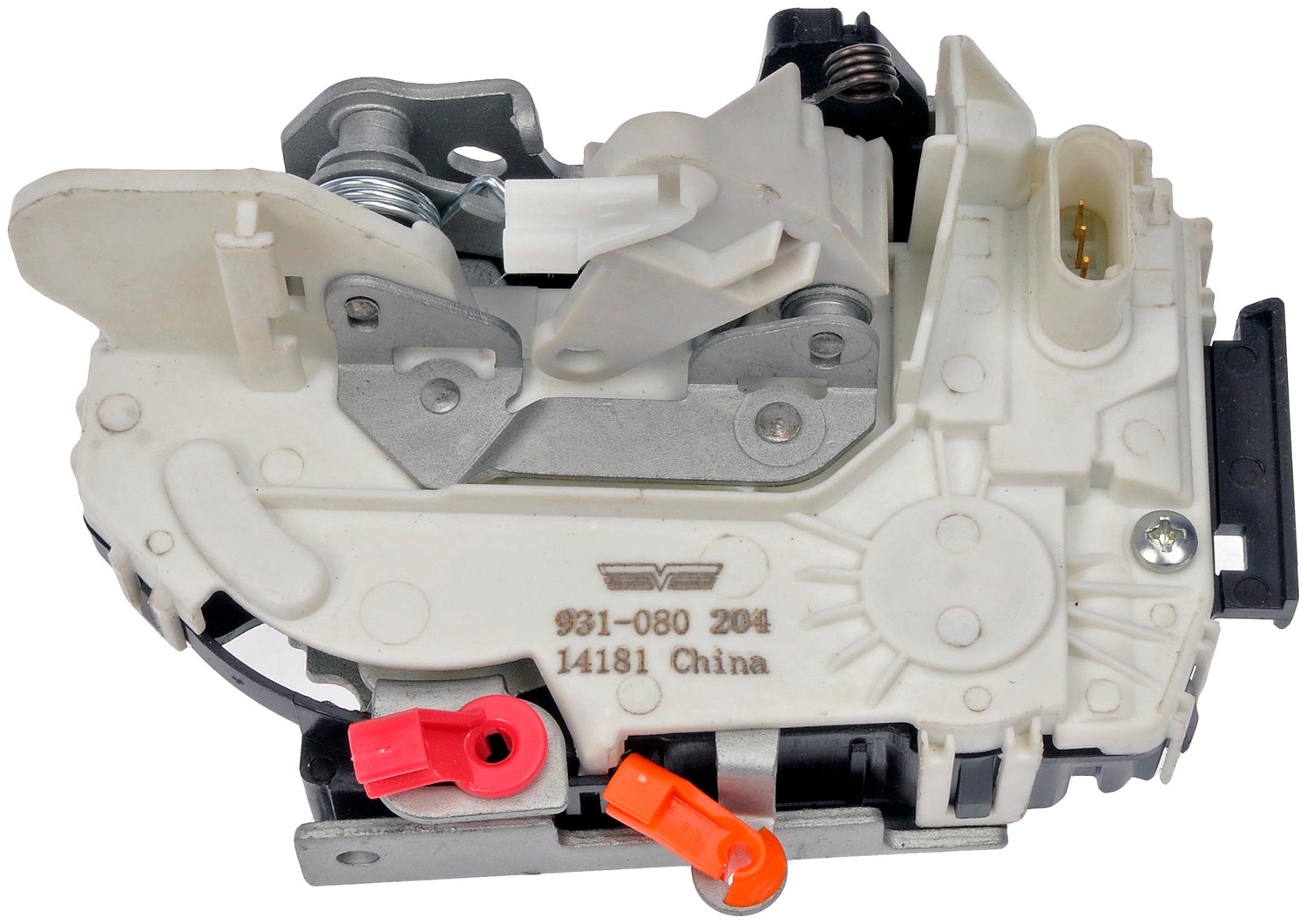 Integrated Door Lock Actuator