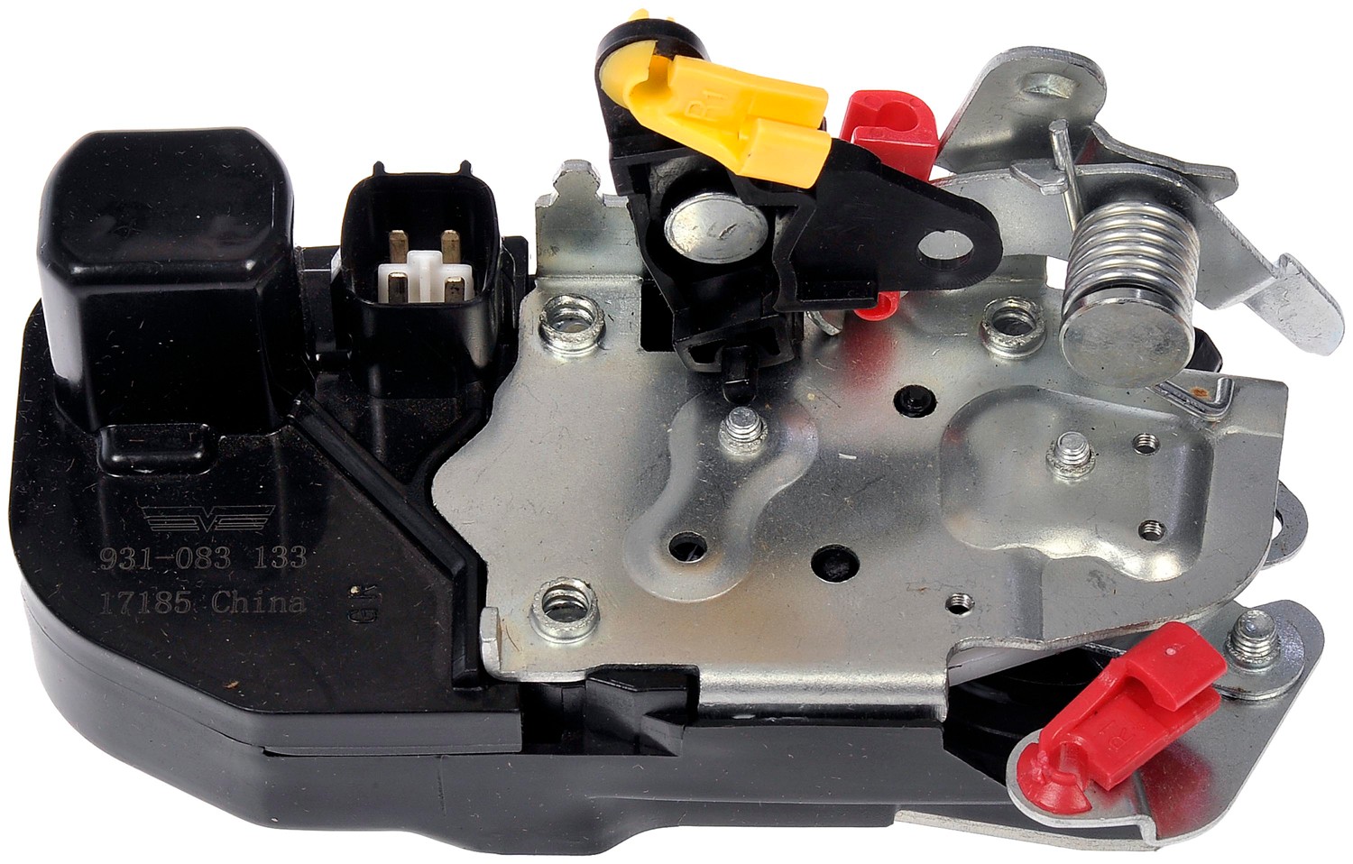 Integrated Door Lock Actuator