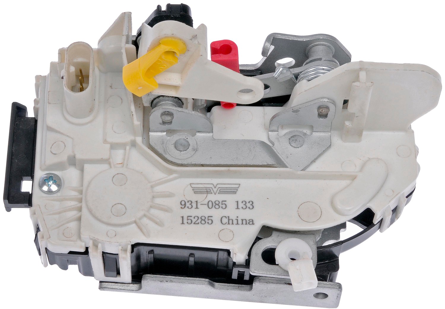 Integrated Door Lock Actuator