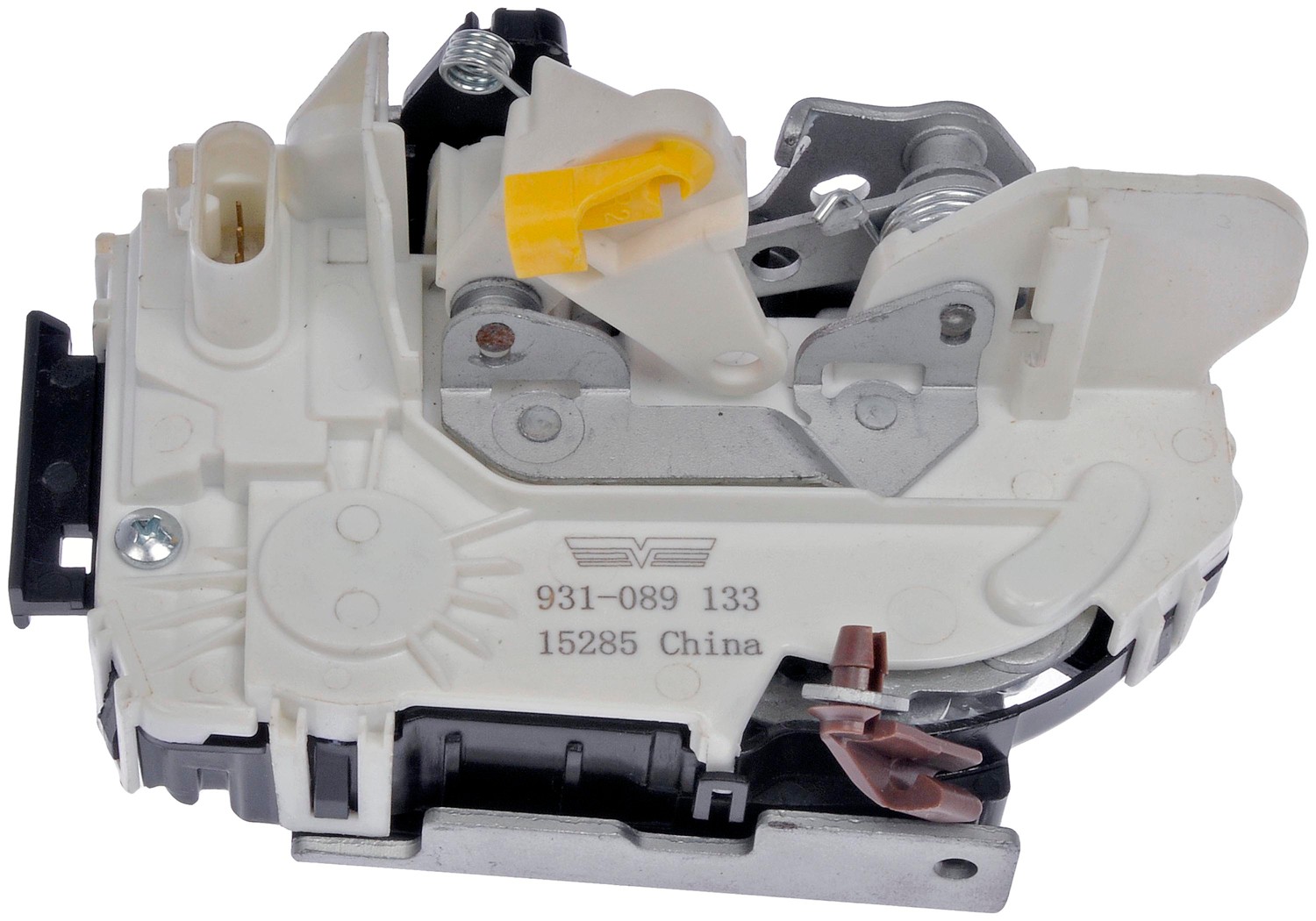 Integrated Door Lock Actuator