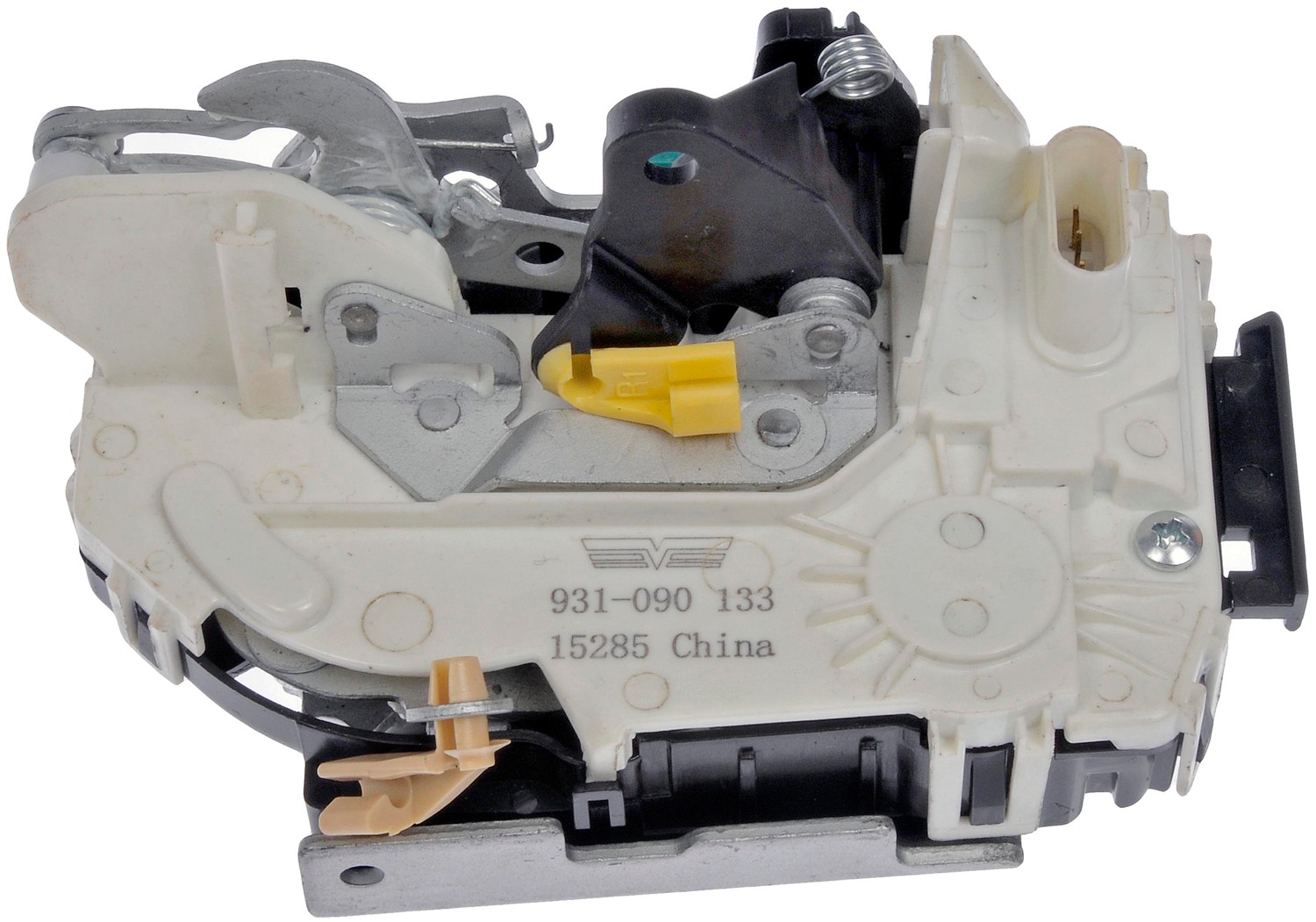 Integrated Door Lock Actuator