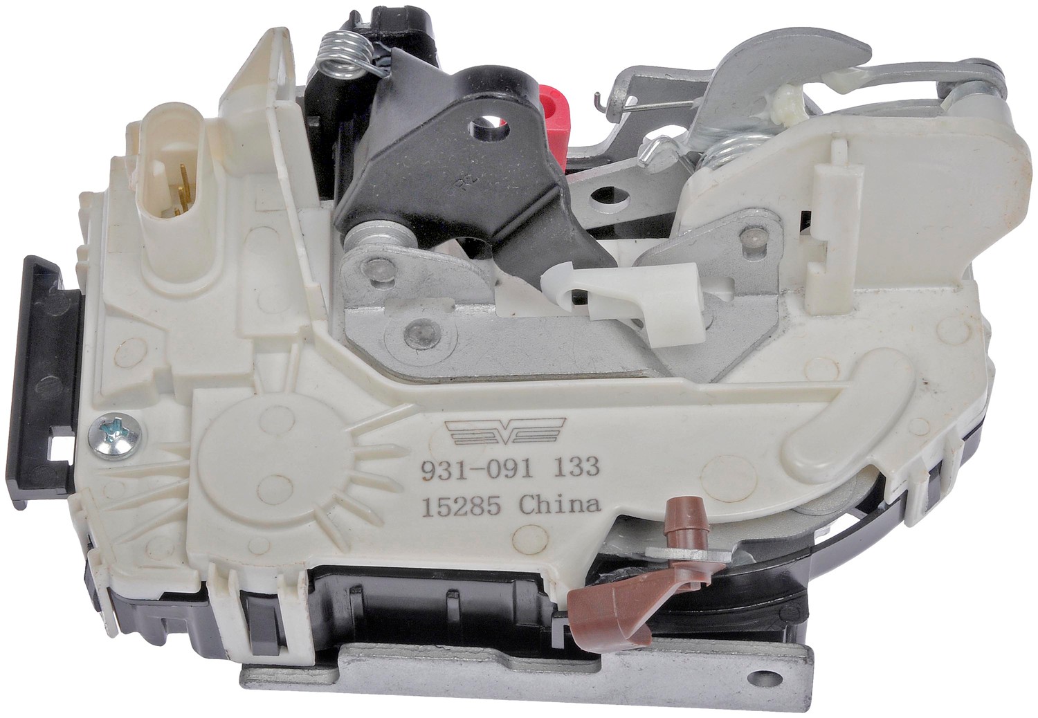 Integrated Door Lock Actuator