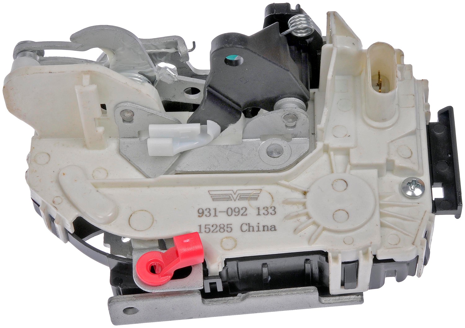 Integrated Door Lock Actuator
