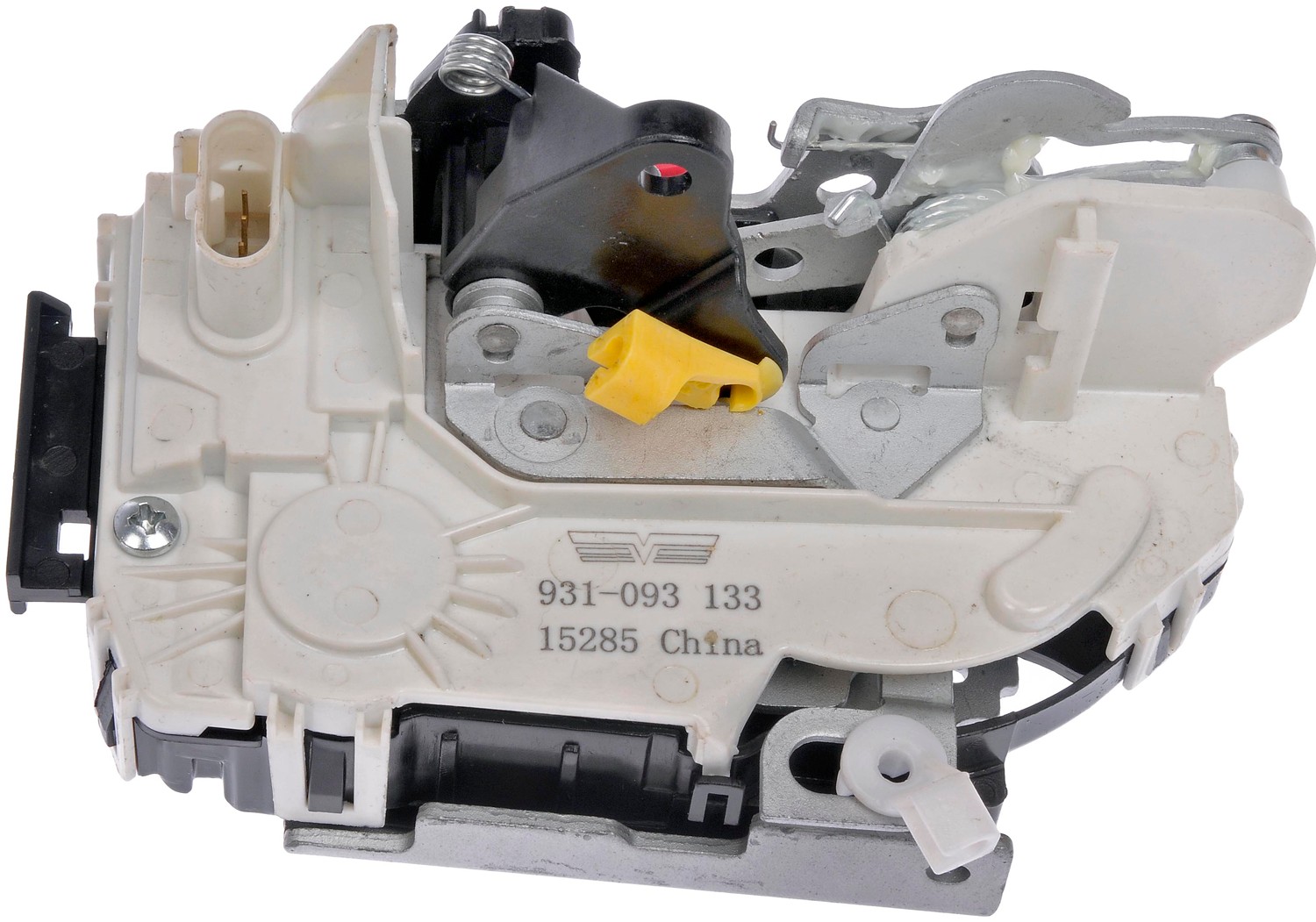 Integrated Door Lock Actuator