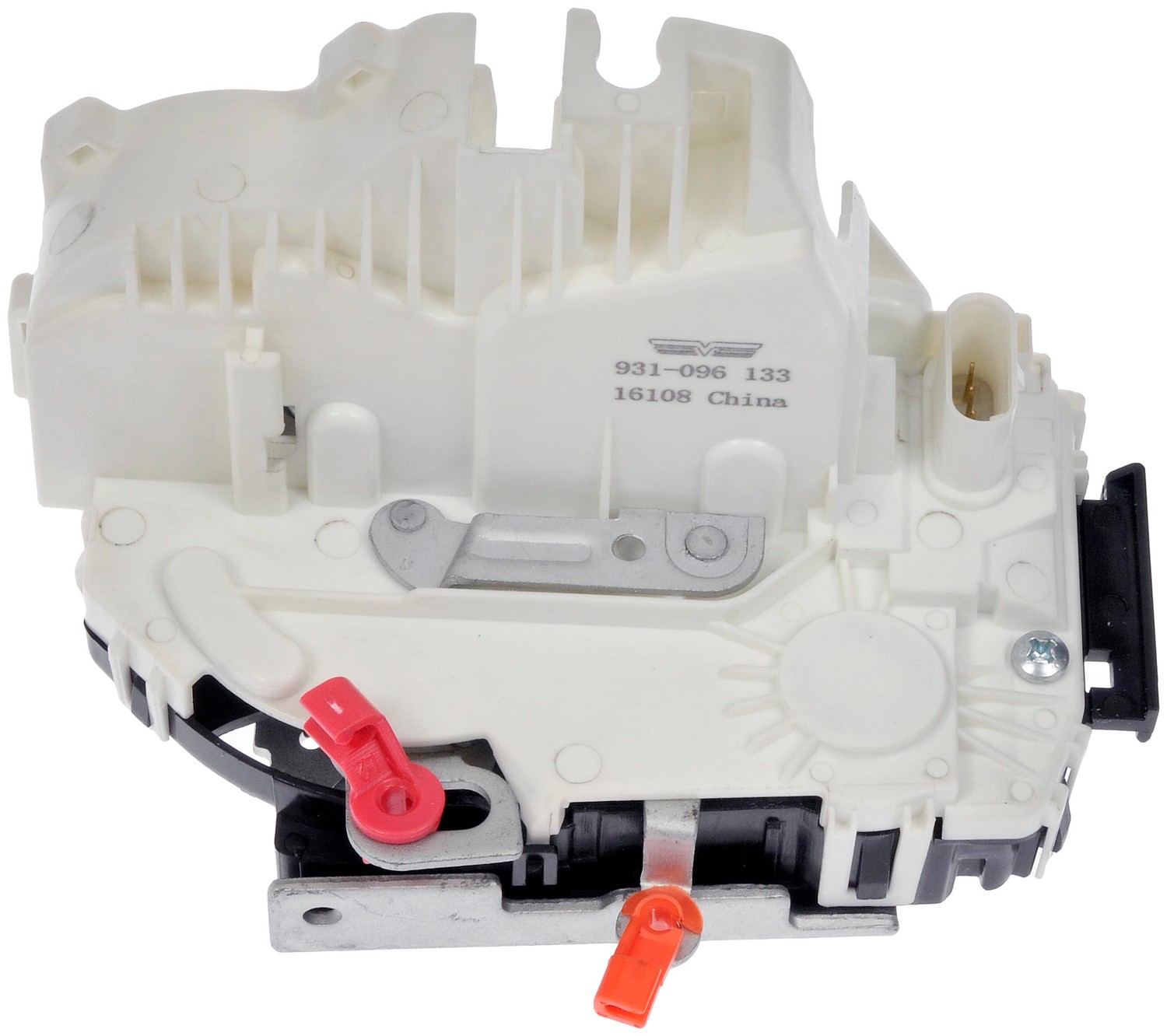 Integrated Door Lock Actuator